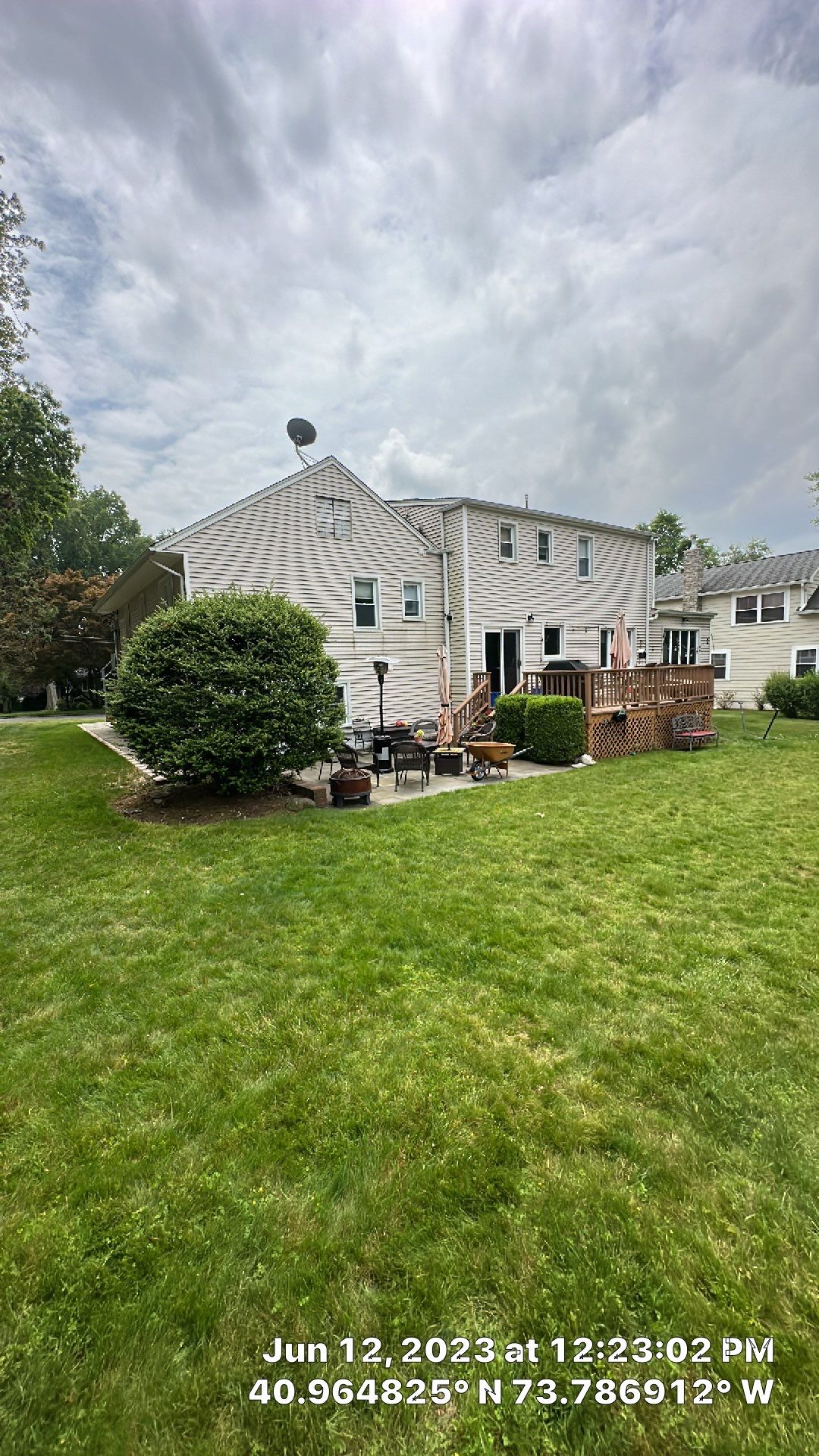 Microguard Installation New Rochelle New York by Above All Gutters 