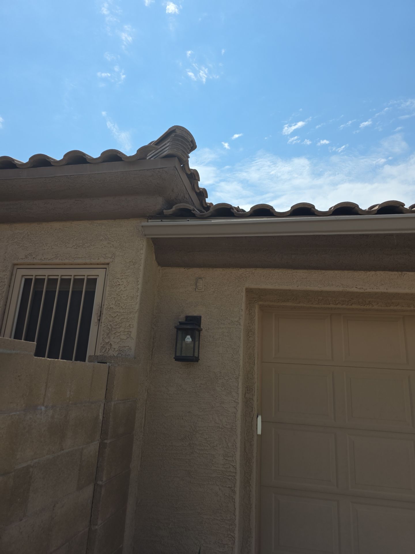 Recent Rain and Storm Damage in Gilbert by Weather-Tite Roofing