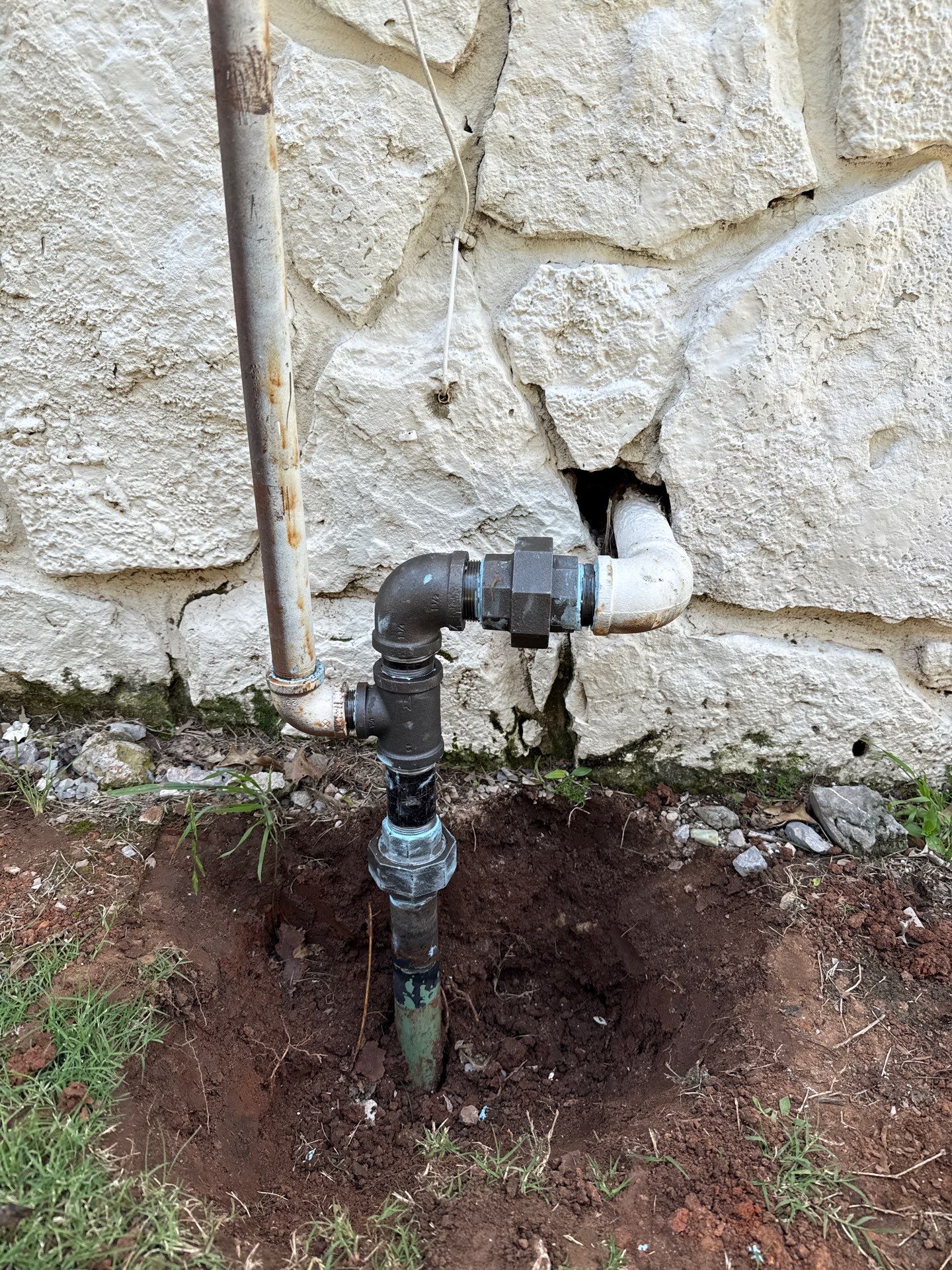 Project in Oklahoma City by PRO-ROOTER