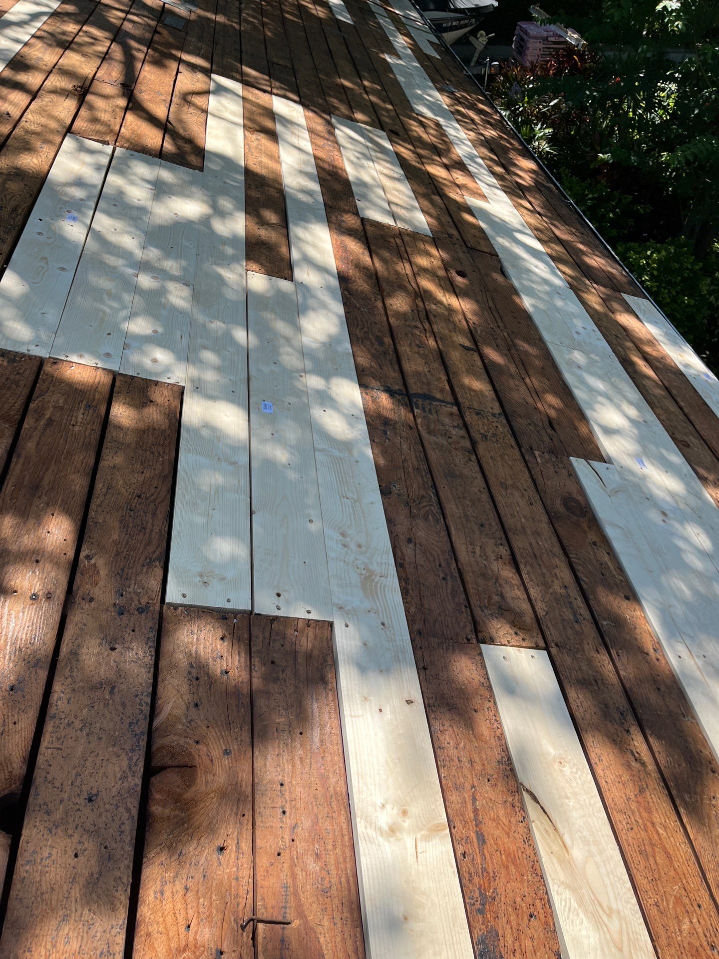 Project in St. Petersburg 33710 by Mitchell Roofing Company LLC 