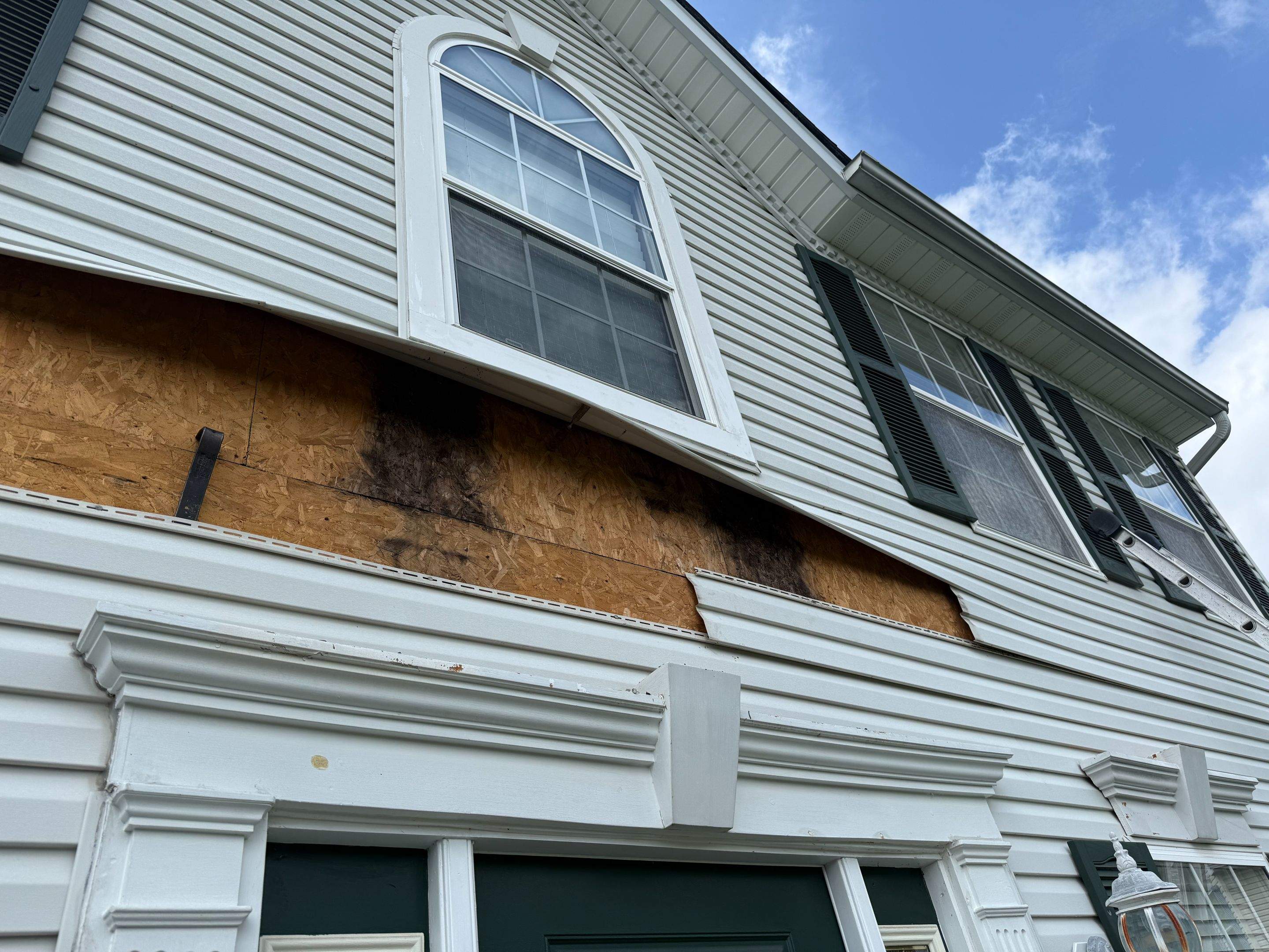Siding Repair by Stofan Construction LLC
