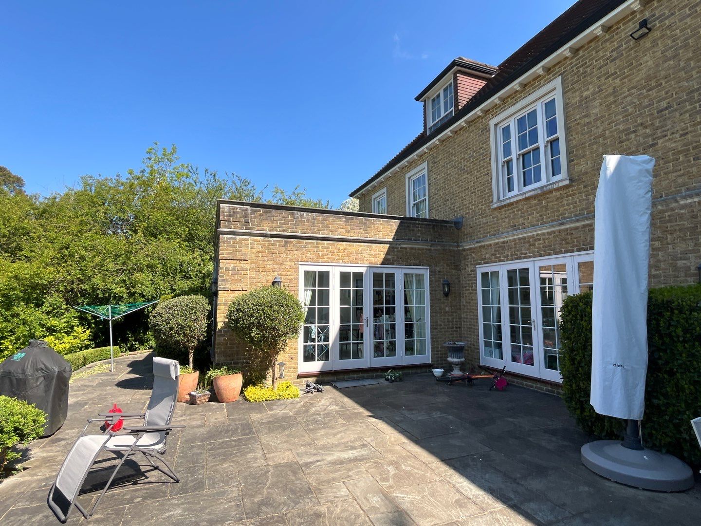 Patio And Brickwork Cleaning by Ges Exterior Cleaning ltd