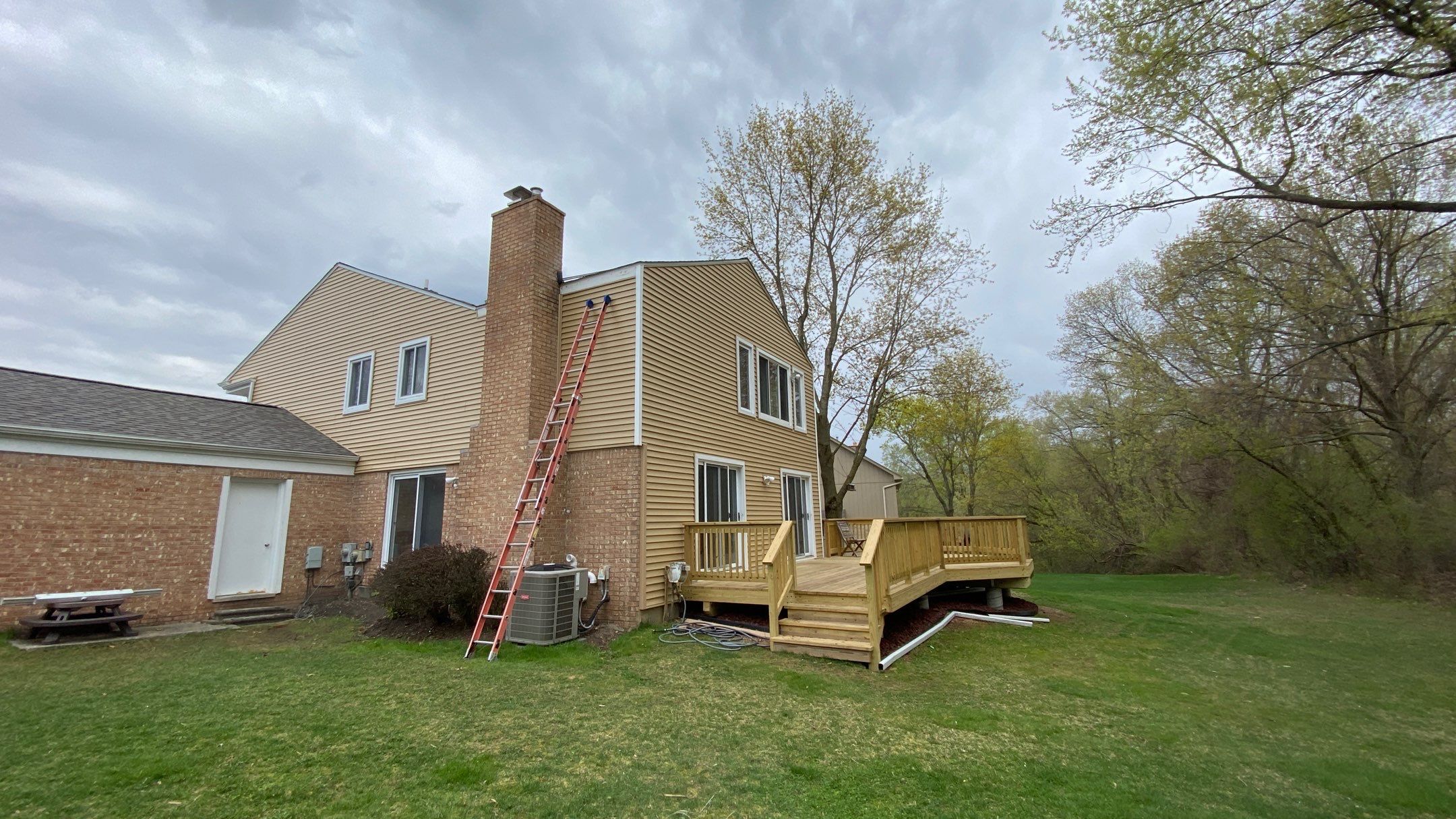 Roof Replacement using CertainTeed Landmark by 180 Contractors