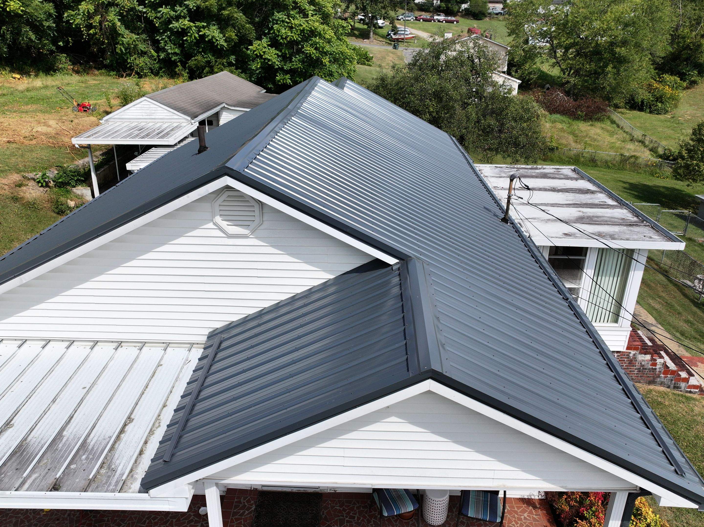 Johnson Residence by Omnia Roofing