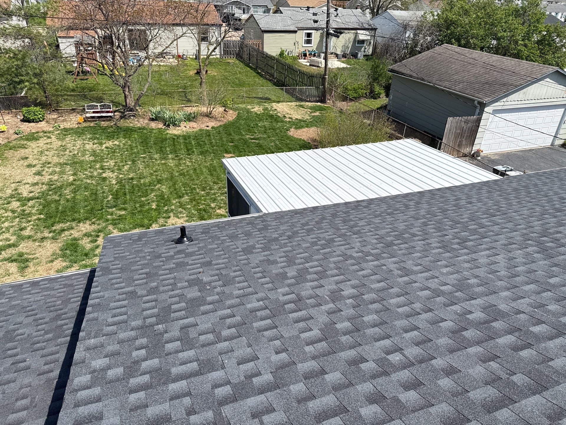 Roof Replacement in Maryland Heights Missouri by Midwest Construction Group LLC