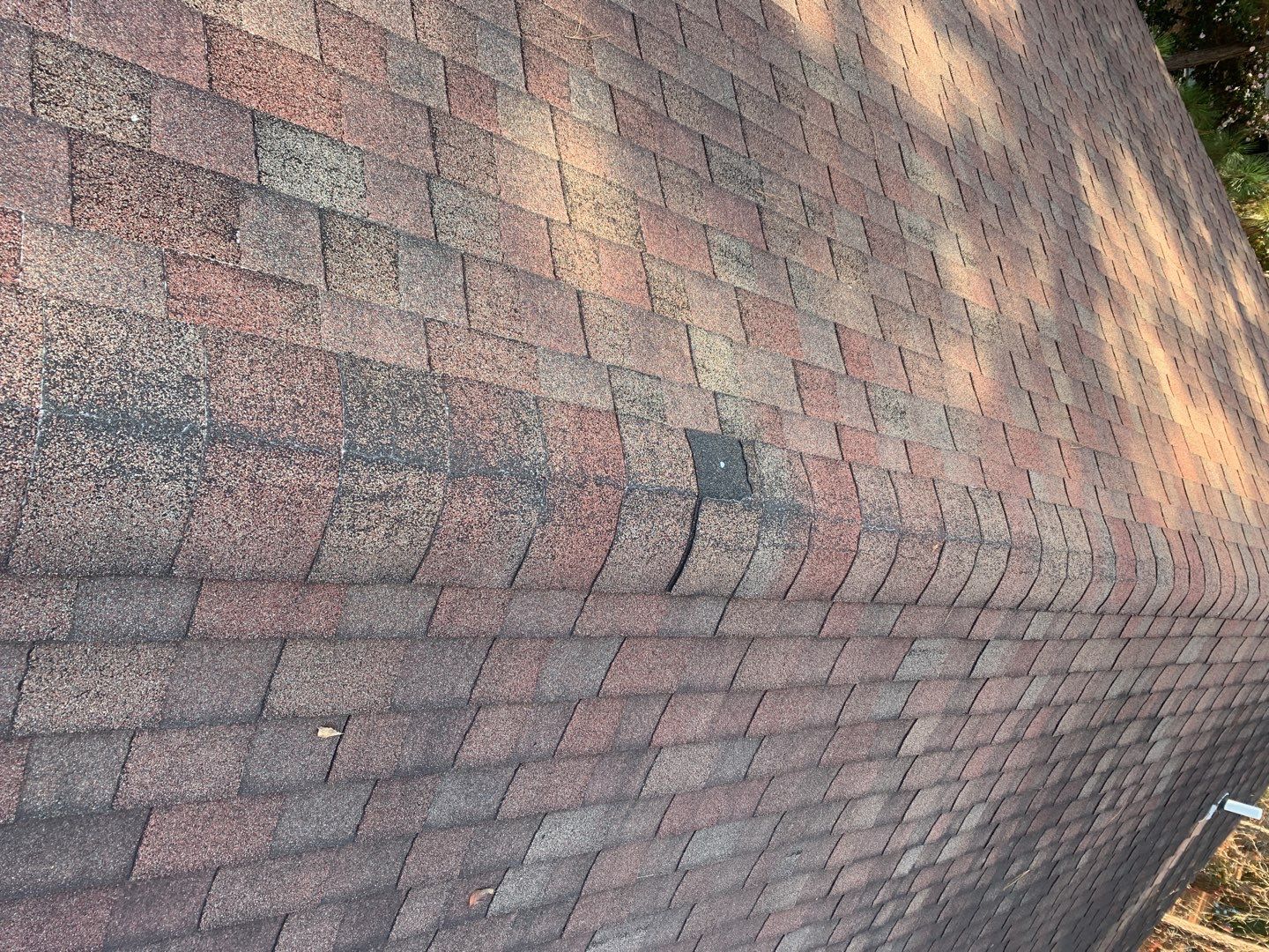 Re Roof by American Roofing NC