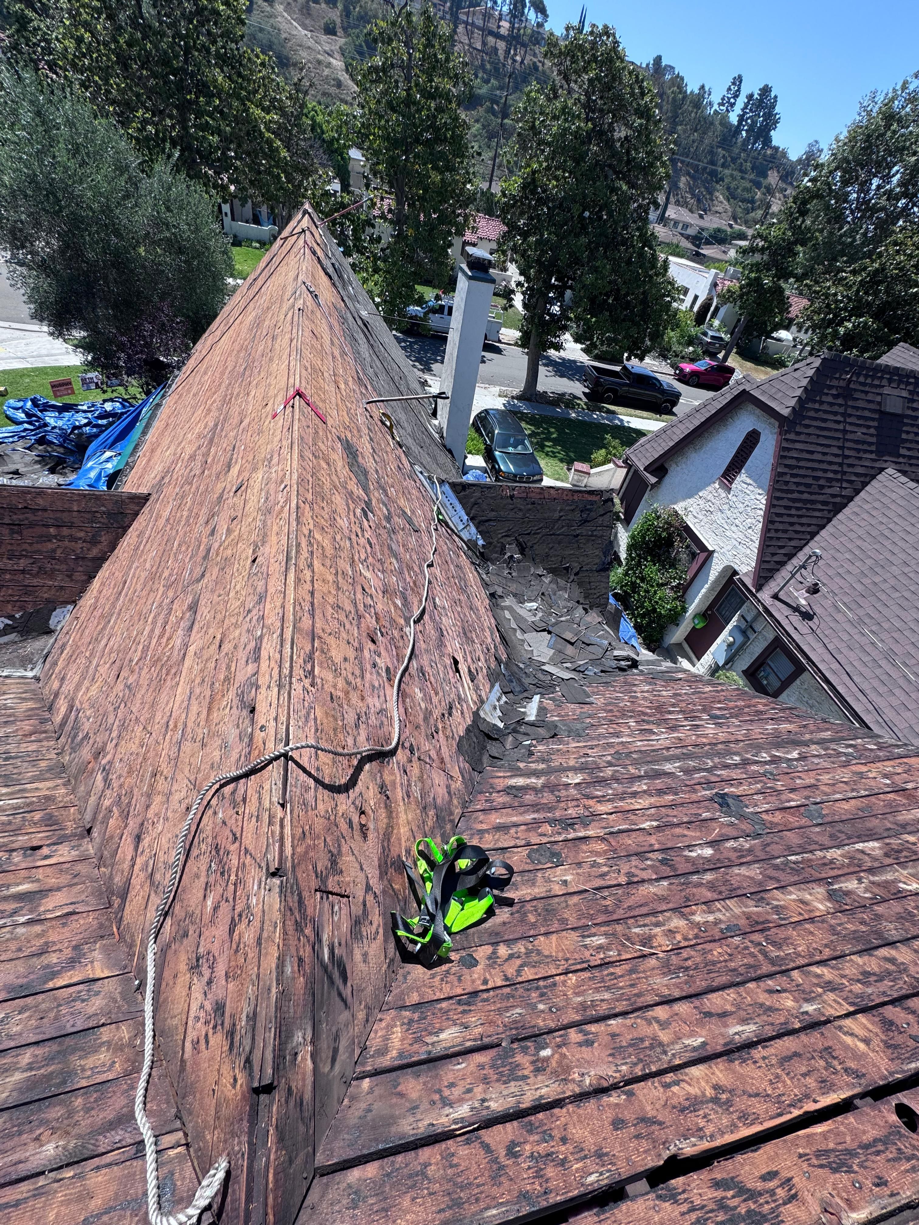 Roof Replacement - Glendale, CA 91207 by Epic Roof Replacement