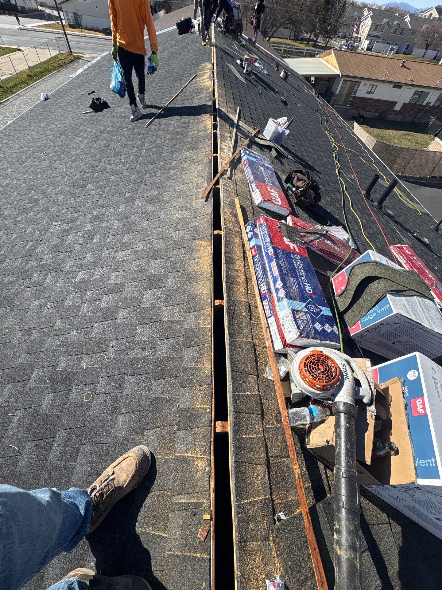 Charles Payan by Mountain Tough Exteriors