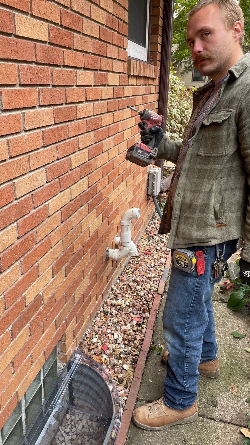 Surface Patching & Sealing for Lisa by Waterproofing Northeast