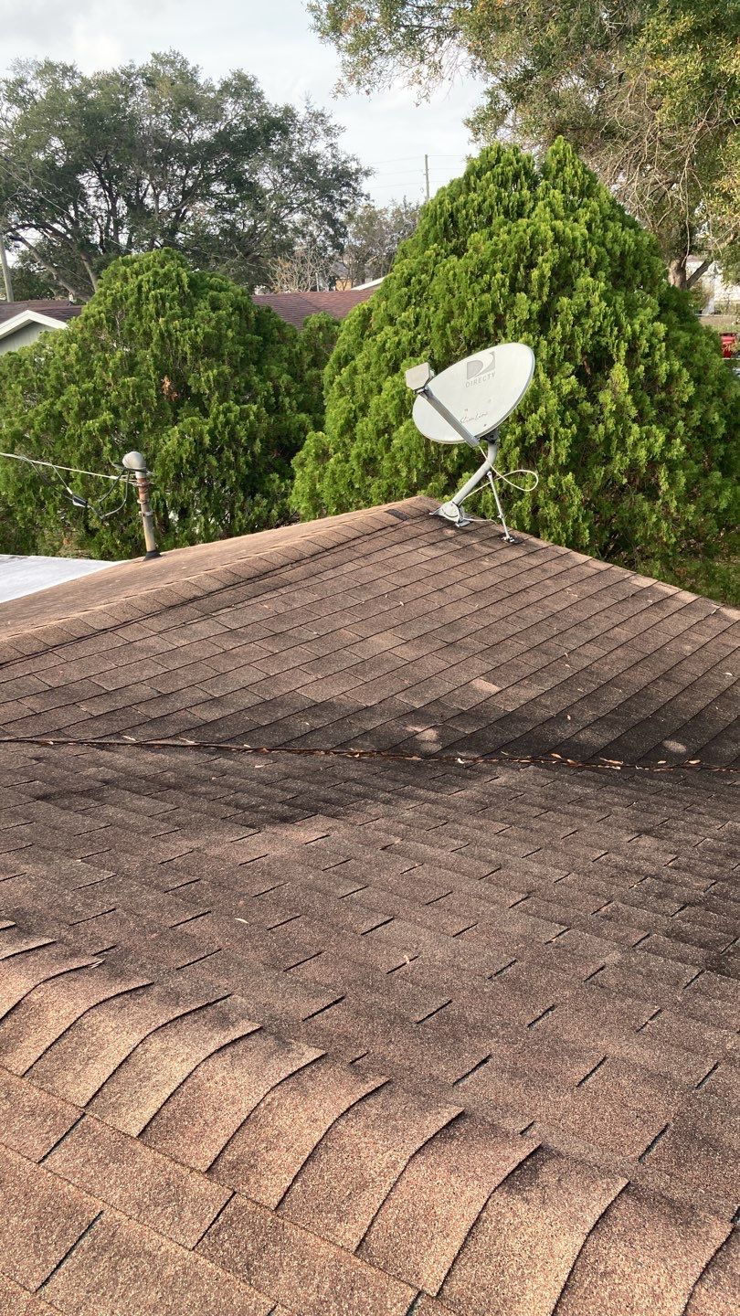 Residential Roofing Installation using GAF Timberline HDZ by 1st Class Roofing, Inc.