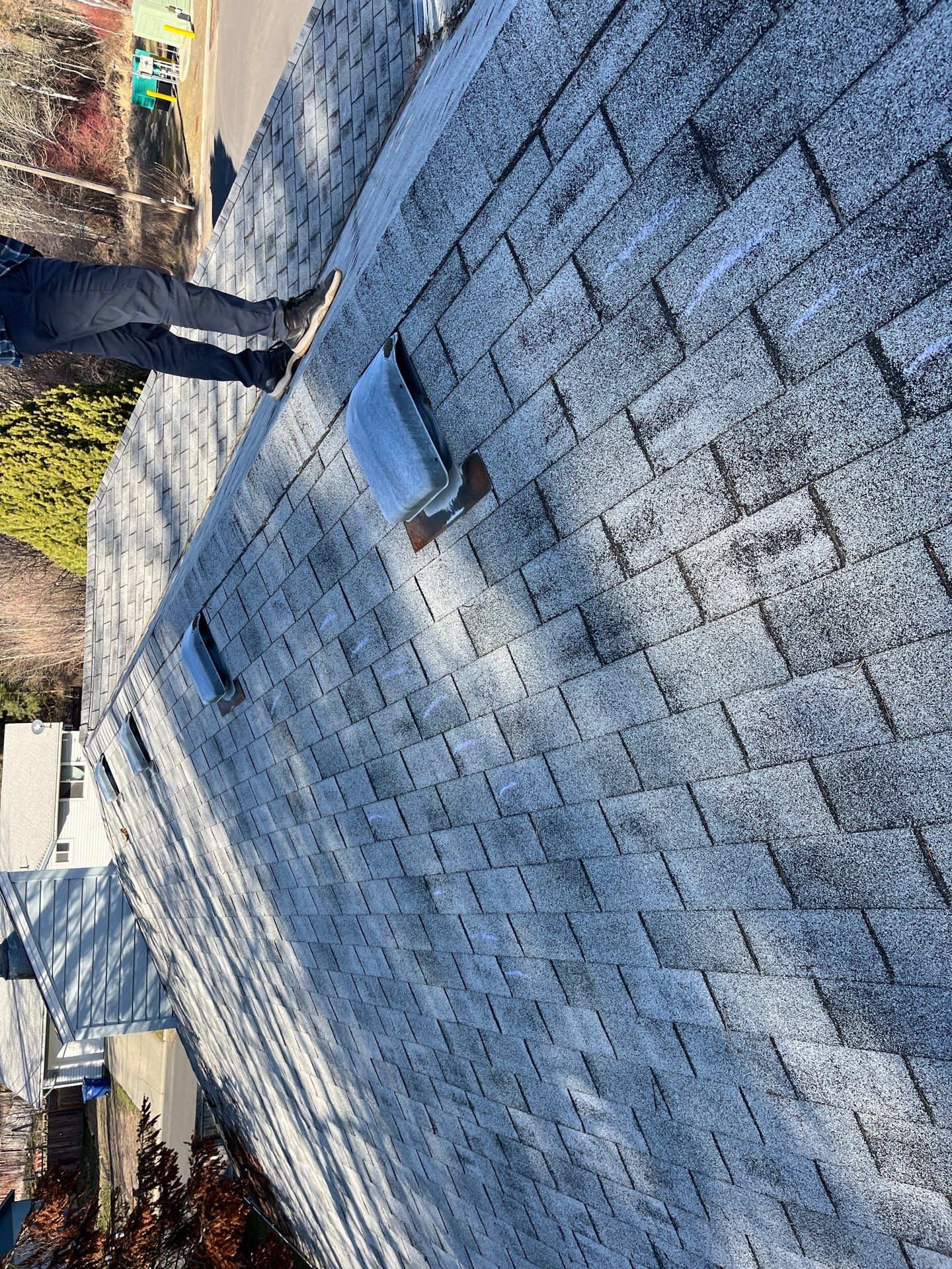 Project in Medical Lake by Connolly Construction Company