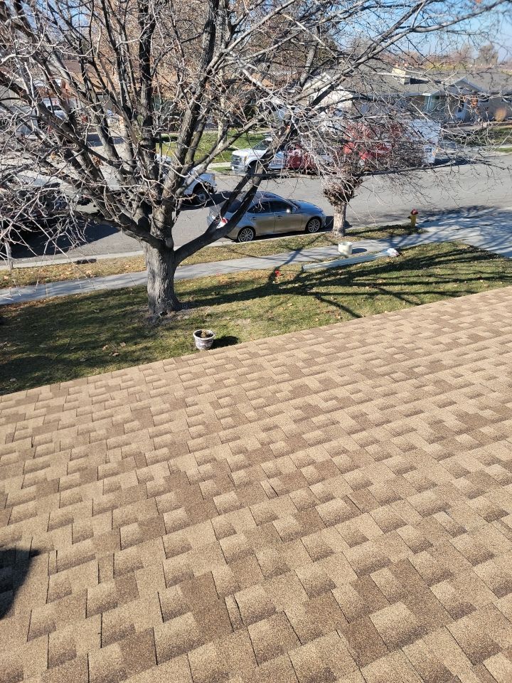 Residential Roofing Installation using GAF Timberline HDZ - Lifetime Shingle by The Roof Doctor