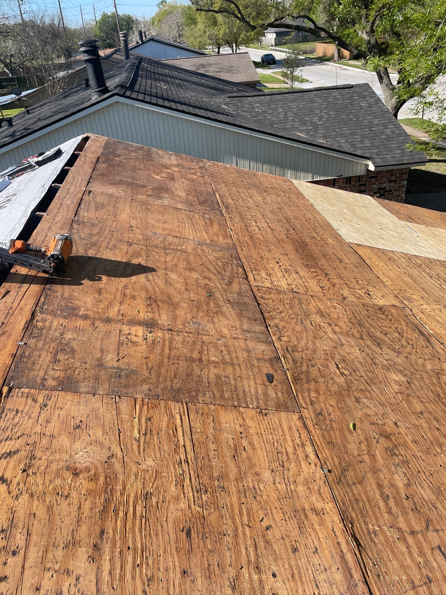 Roof Replacement Richmond by Roof Repair Company