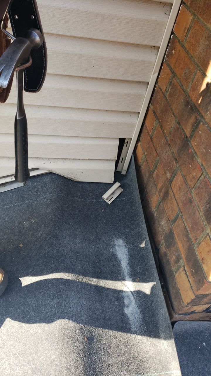 Burke Certainteed Landmark Pro MD Colonial Slate New Roof Installation by RM Banning, Inc.