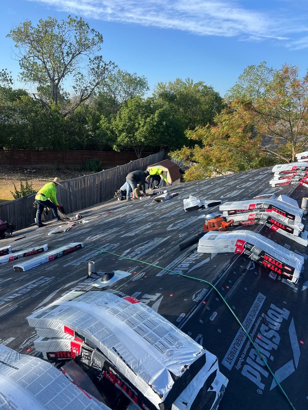 Project in Carrollton by Armor Roofing | Exteriors