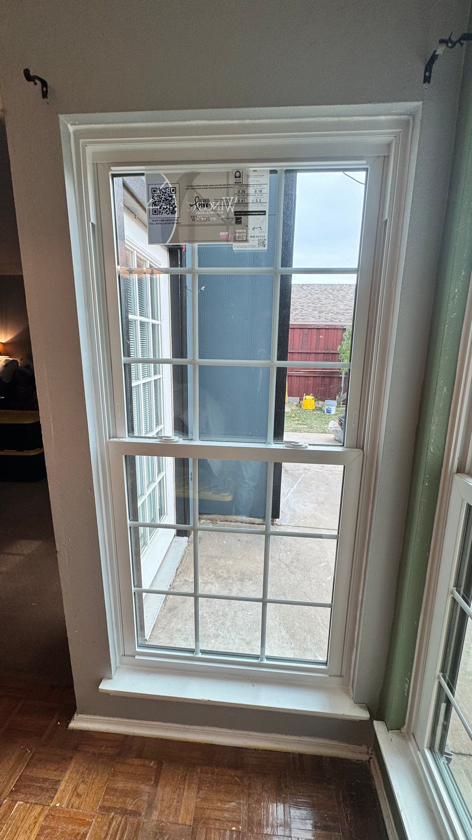Windows and Exterior Paint by Rhino Roofing and General Contracting, LLC