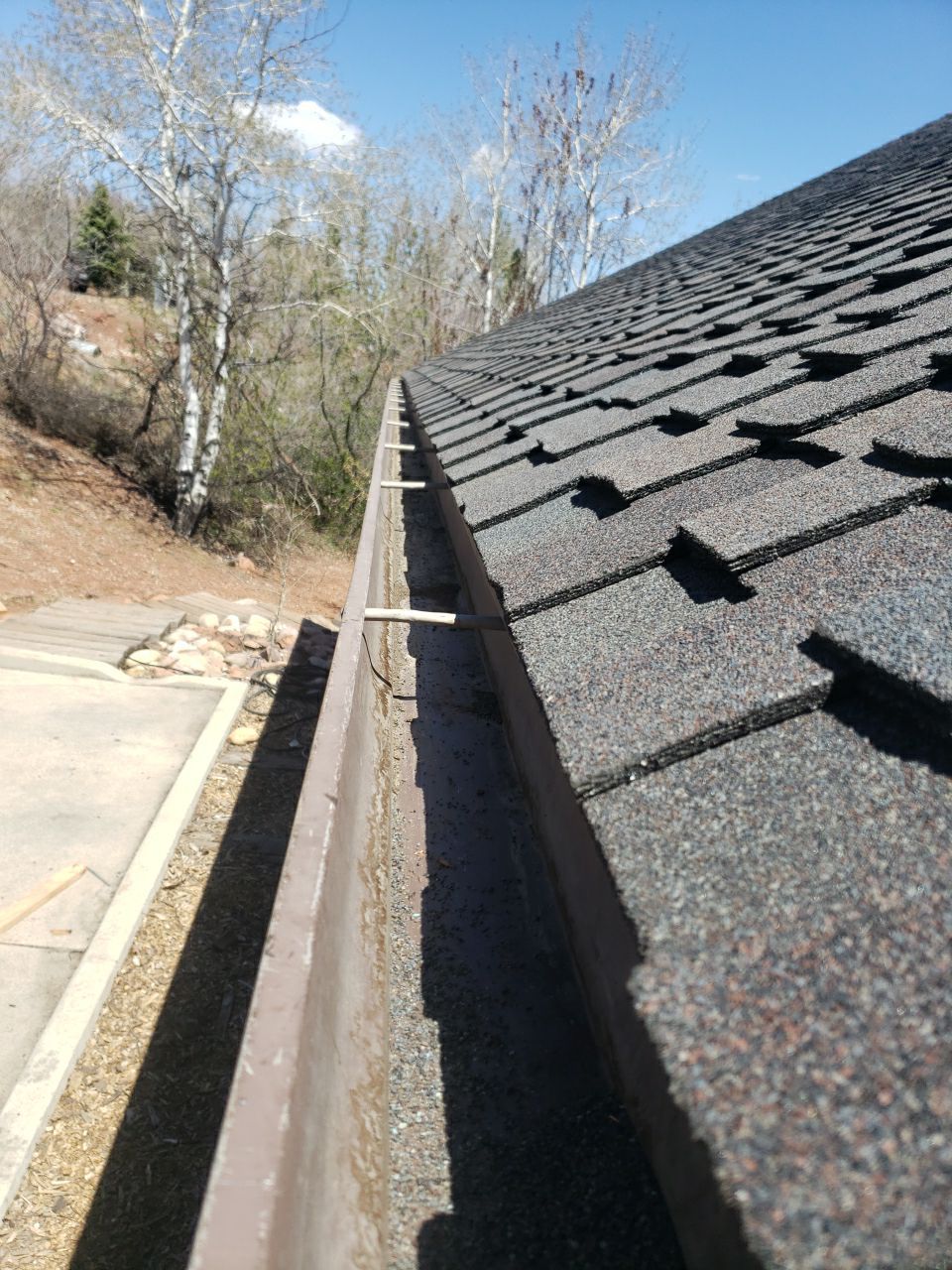 Residential Roofing Installation using CertainTeed Presidential TL by The Roof Doctor