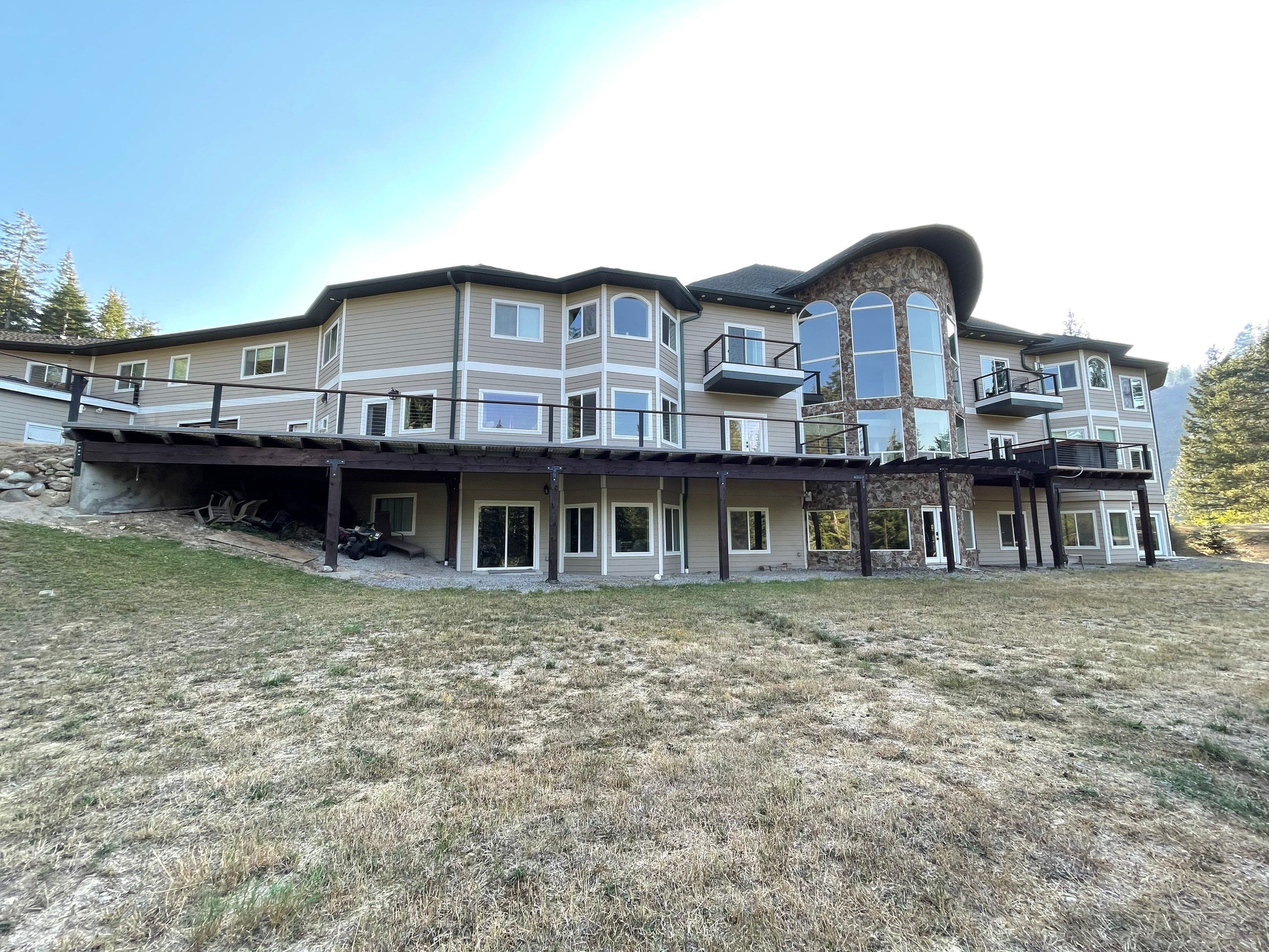Patio Transformation using Greystone 1/8" by Croc Coatings, LLC