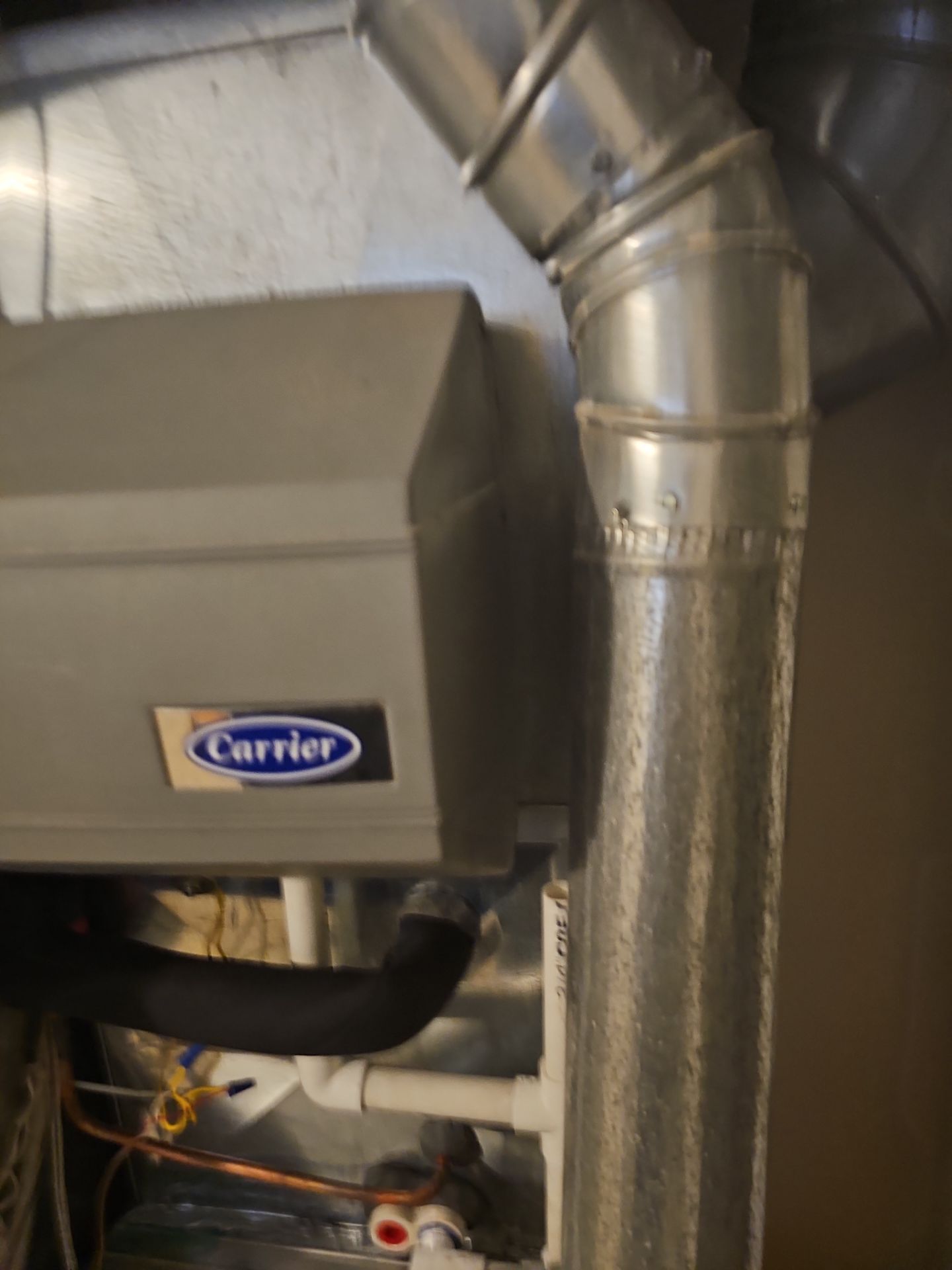 Carrier AC & Furnace Installation by GSHA Services LTD