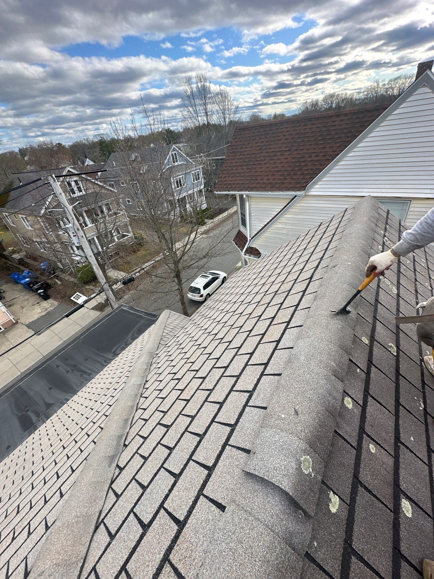 Roofing | Belmont by Mighty Dog Roofing of Greater Middlesex County