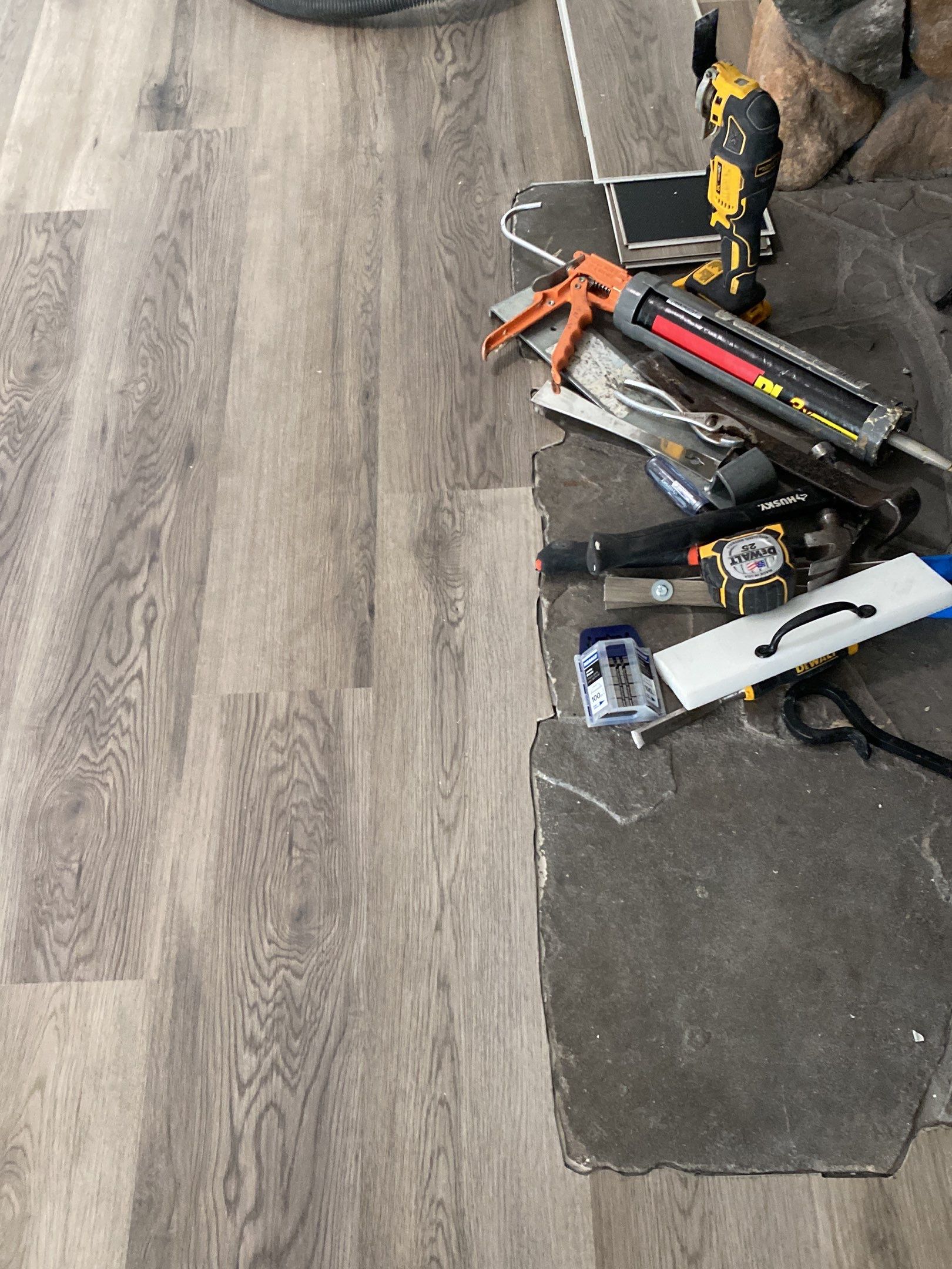 Luxury Vinyl Plank (LVP) by Footprints Floors South Sacramento