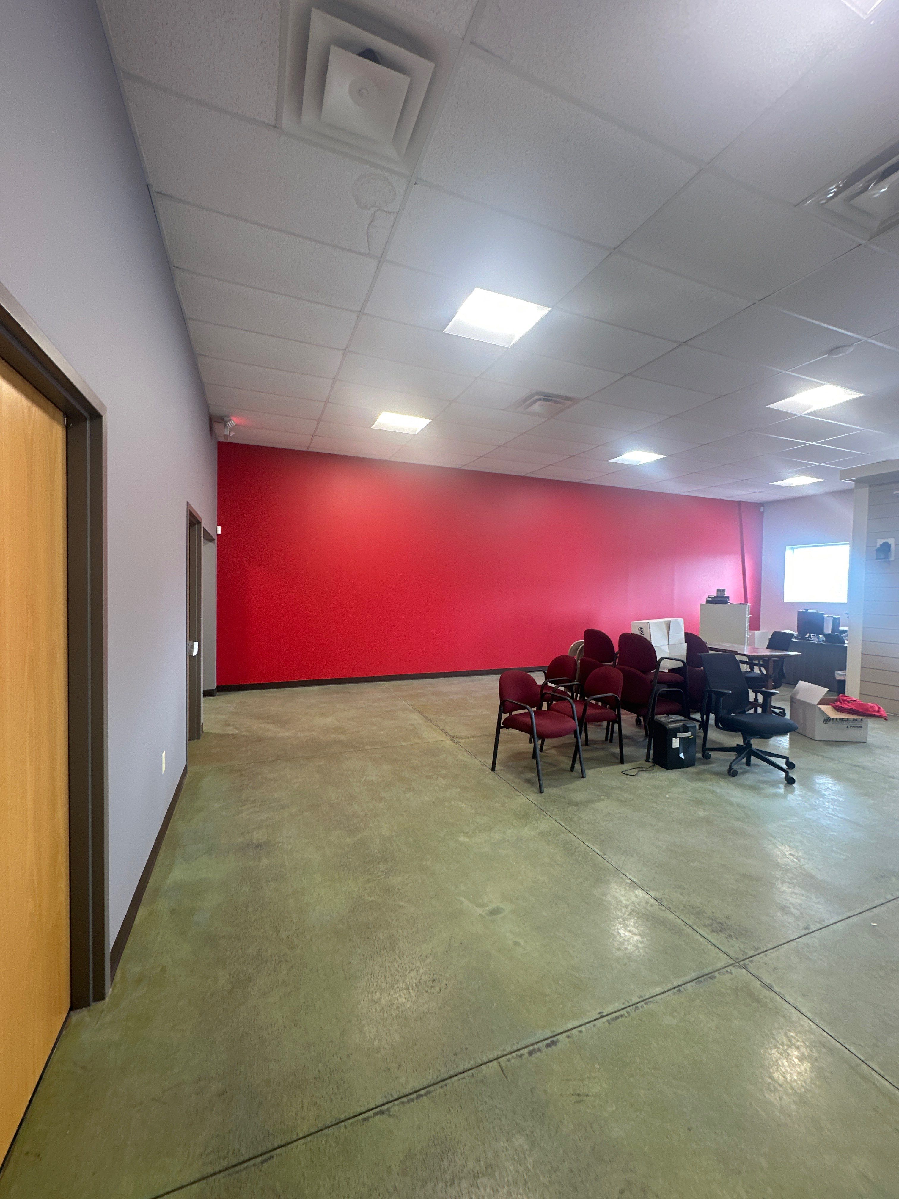Commercial Painting using Sherwin Williams by Painter1 of Columbus