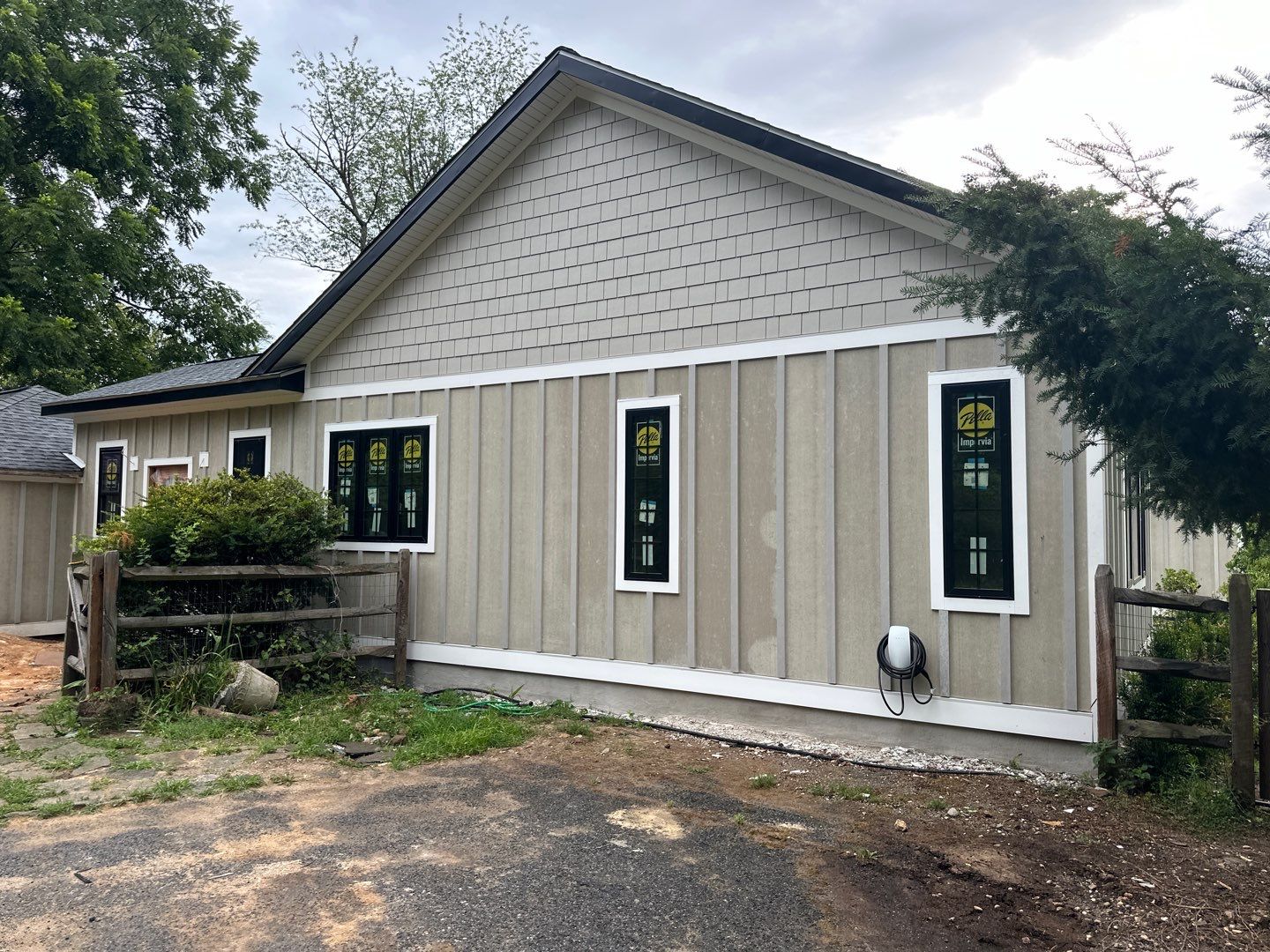 Bob Fisher Addition by Bec Construction Llc