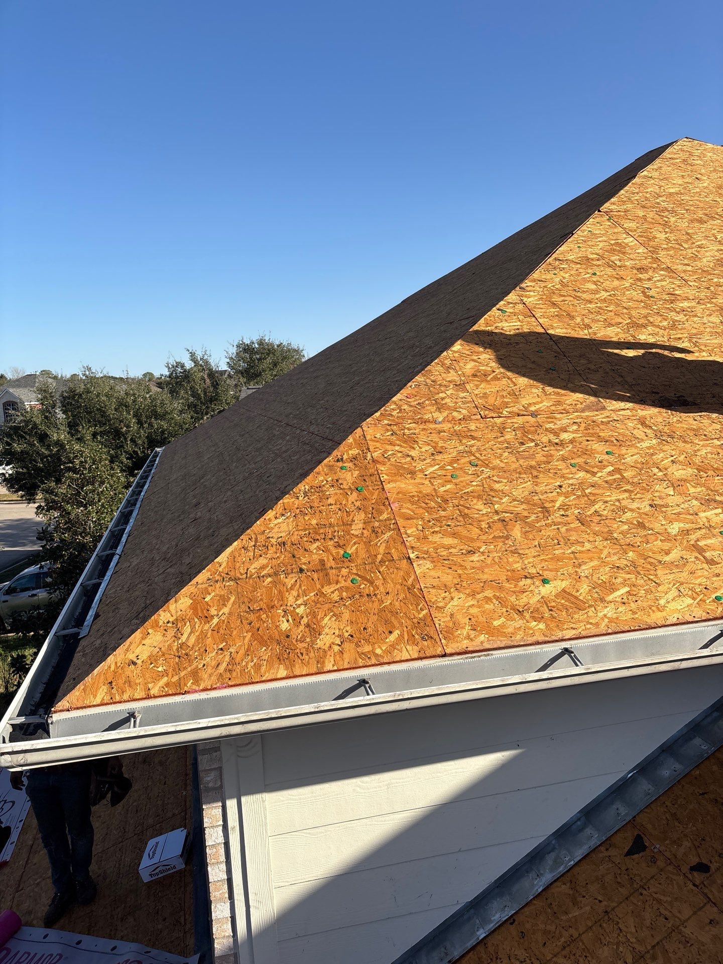 Roof Replacement Sugar Land by Roof Repair Services LLC