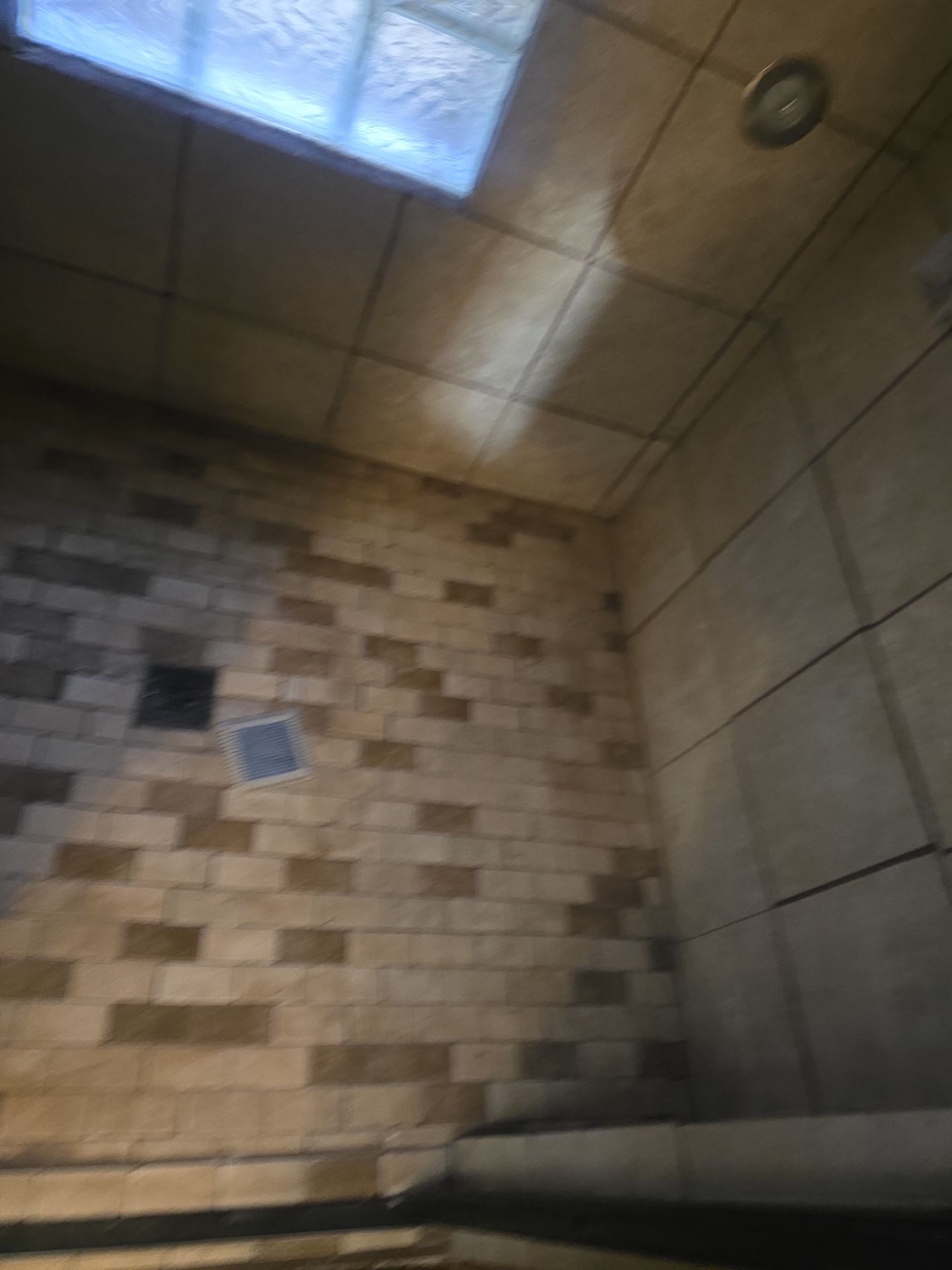 Shower Remodel & Ceiling Restoration – Correcting Water Damage and Rebuilding Right by Johnny Five Construction