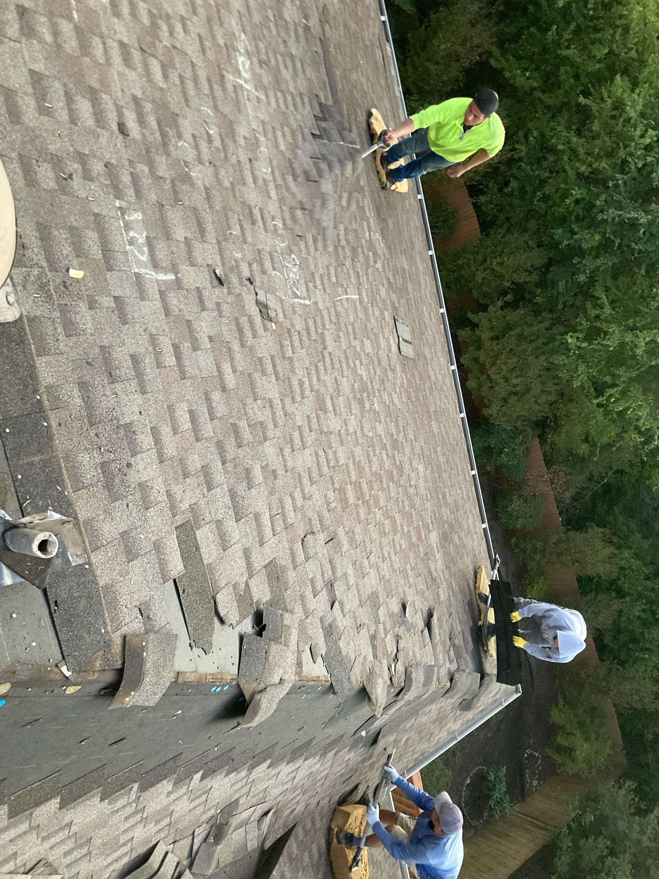 Project in Austin by Rhino Roofing and General Contracting, LLC