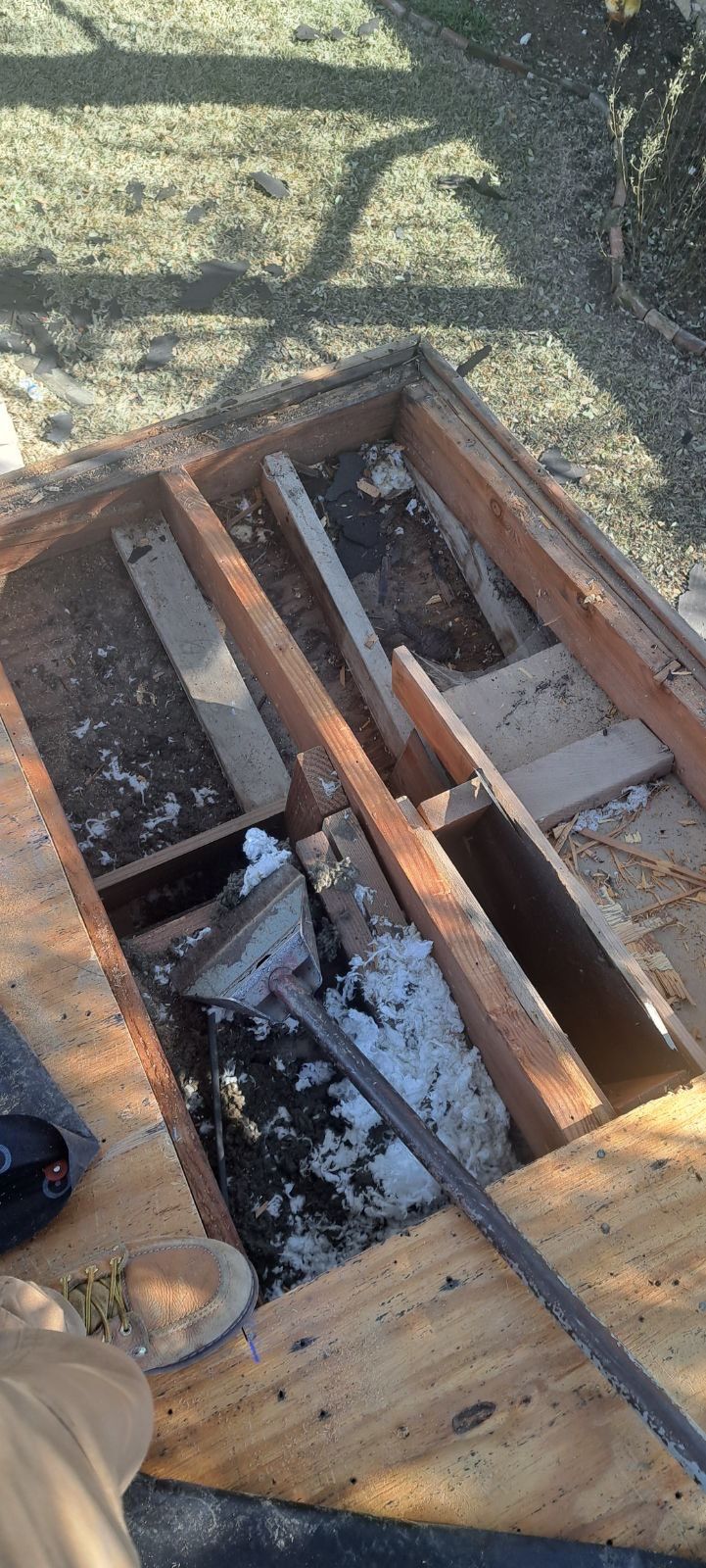 Project in Austin by Rhino Roofing and General Contracting, LLC