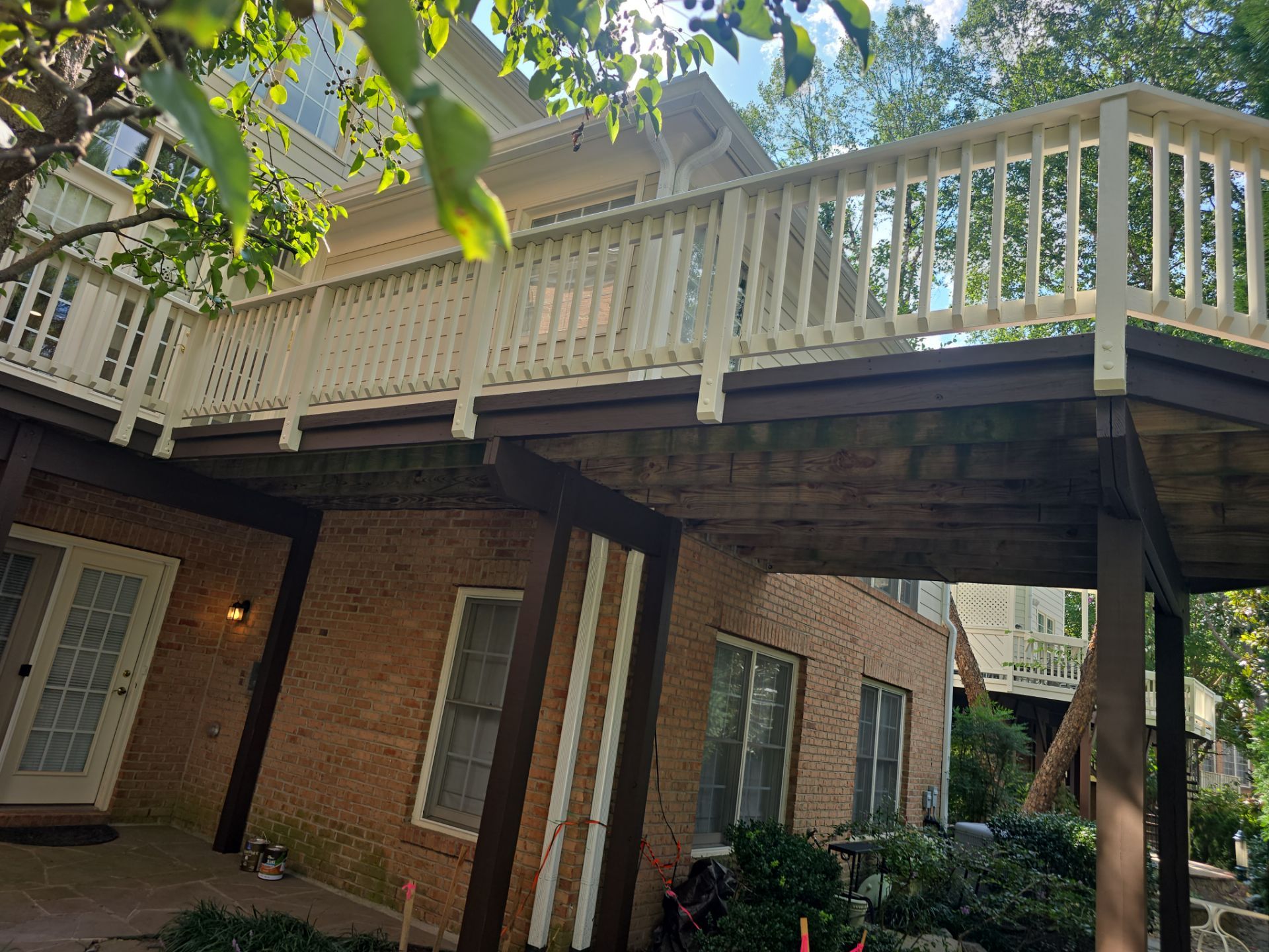 Deck Restoration in Fairfax, VA by Deck Guru