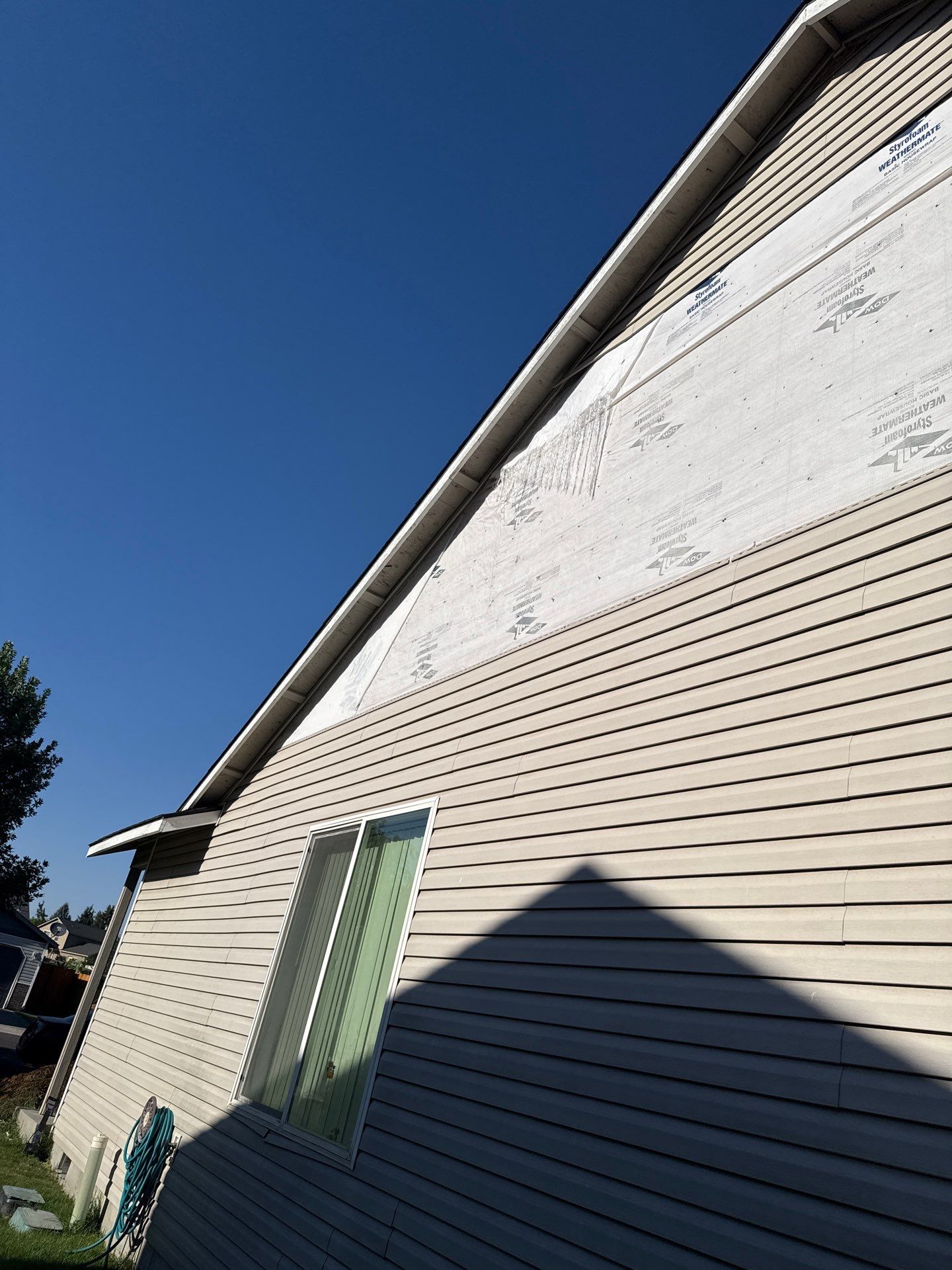 James Hardie Color Plus, Iron Gray  by Proline Roofing & Restoration LLC