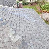 Tamko Heritage Oxford Gray  by Total Roofing System The Metal Roof Experts