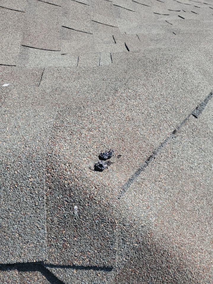 Chimney Cap Replacement with Roof Repairs by Lighthouse Roofing