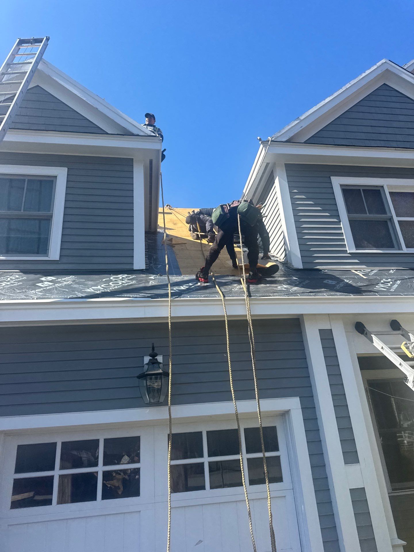 .Full Roof Replacement & Ventilation Upgrade in Lexington by Mighty Dog Roofing of Greater Middlesex County