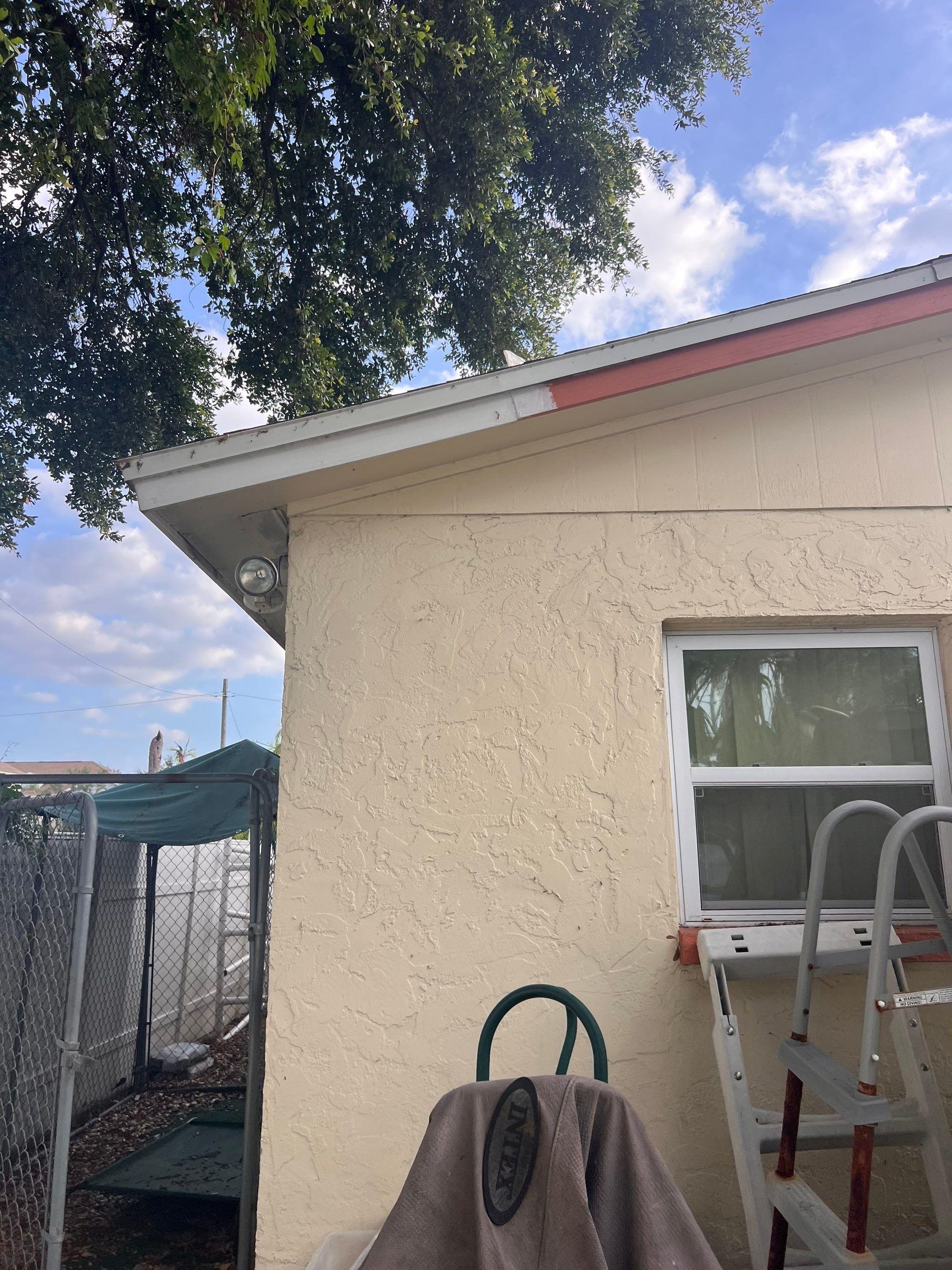 Project in St. Petersburg 33709 by Mitchell Roofing Company LLC 
