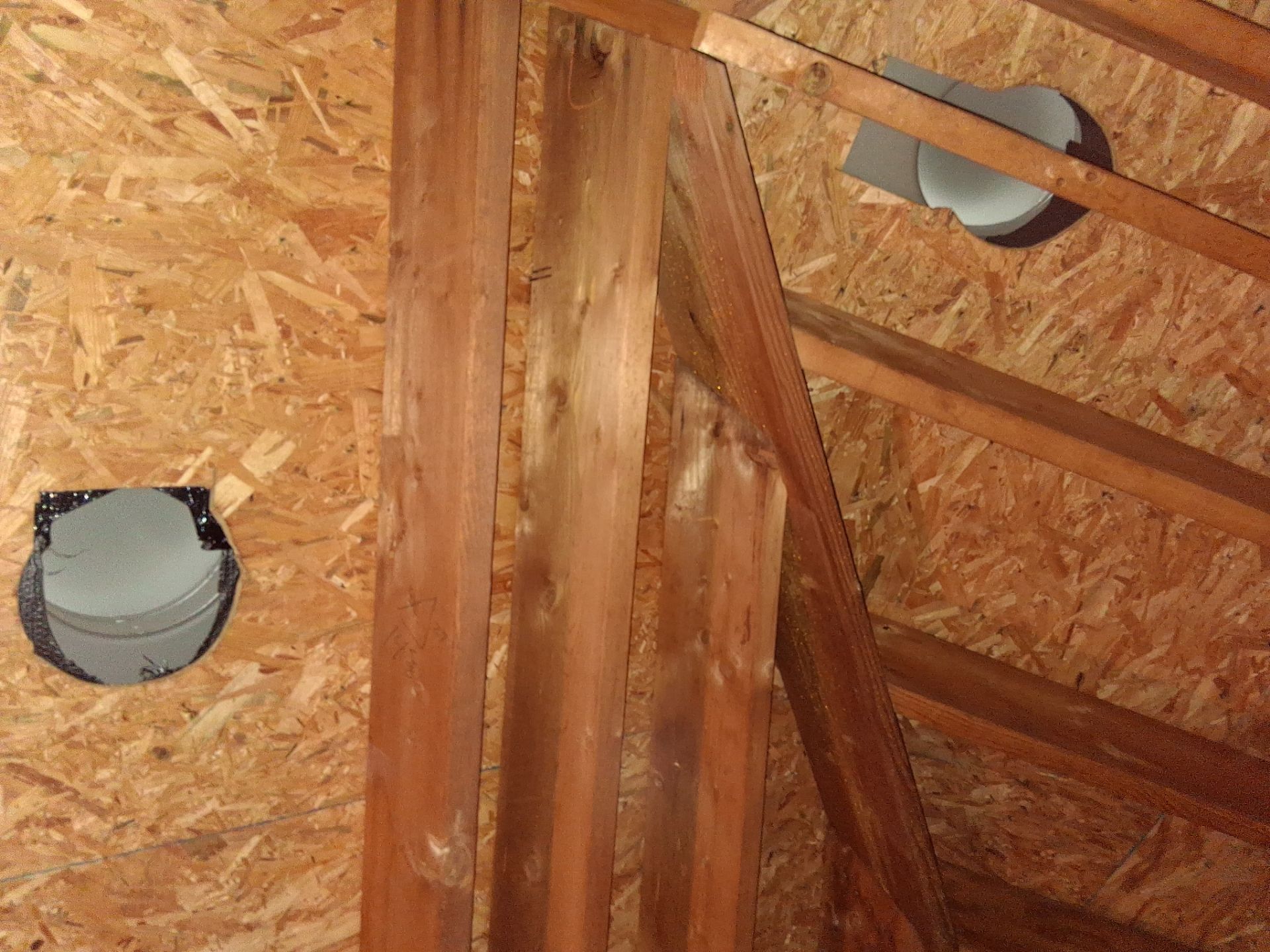 Attic Insulation and Repair by Toledo Basement Repair