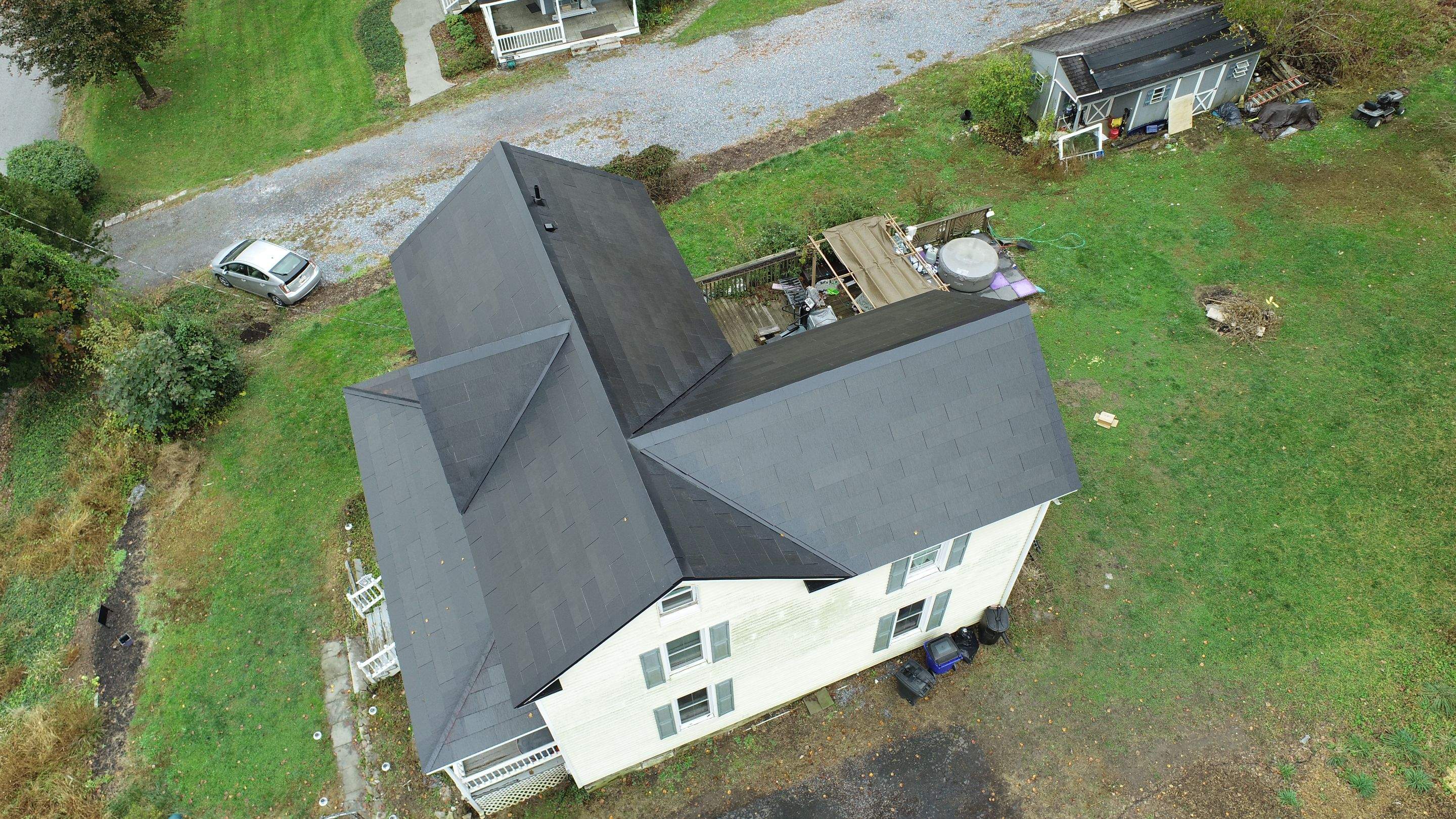 Tesla Solar Roof | Woodstock, MD by American Home Contractors
