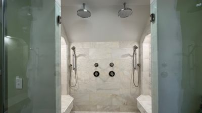 Bathroom Remodel using Kohler Shower Valves