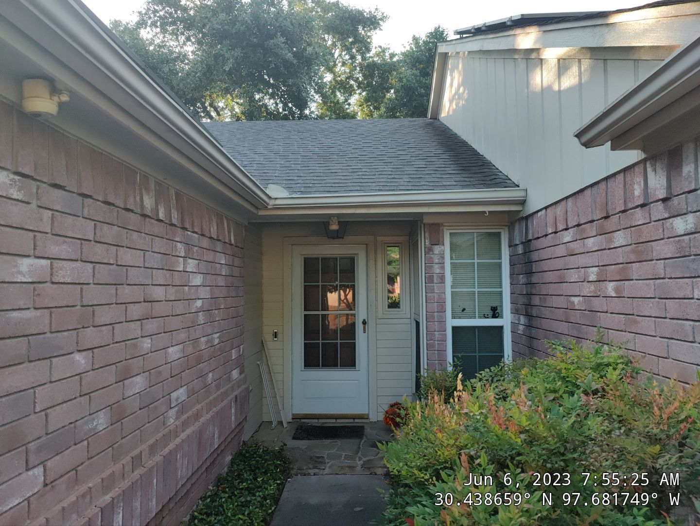 Residential Roofing Installation using IKO Dynasty Class 3 IR Granite Black by DeZign Roofing & Exteriors