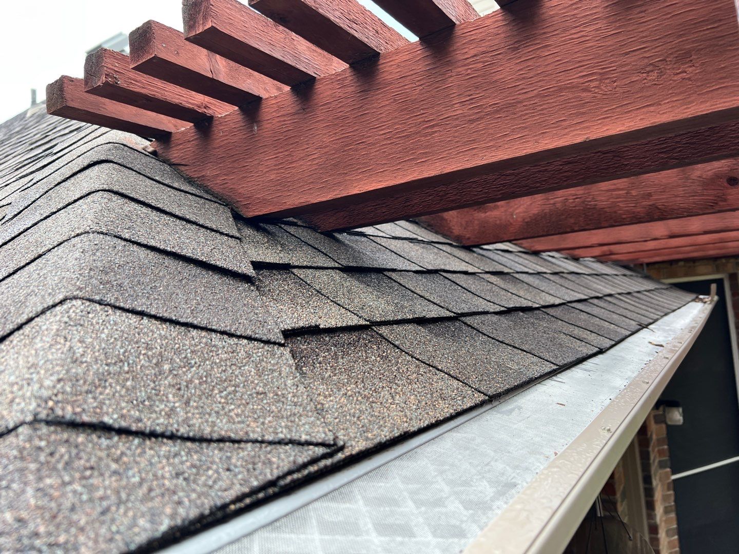 Hercules Patio Poly Cover by Tex-Line Roofing