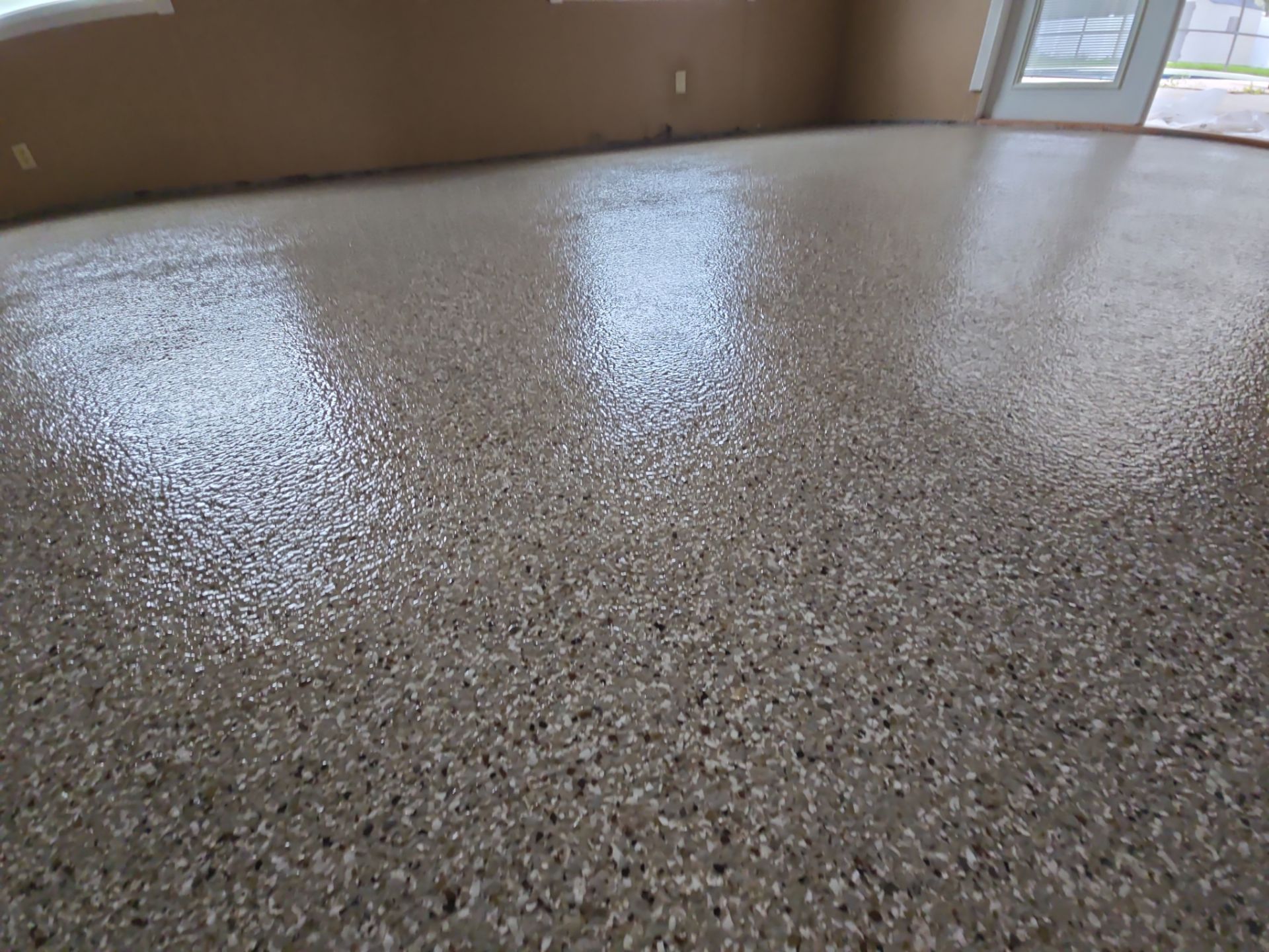 Brand New Garage Floor Transformation! by Performance Floors & Coating