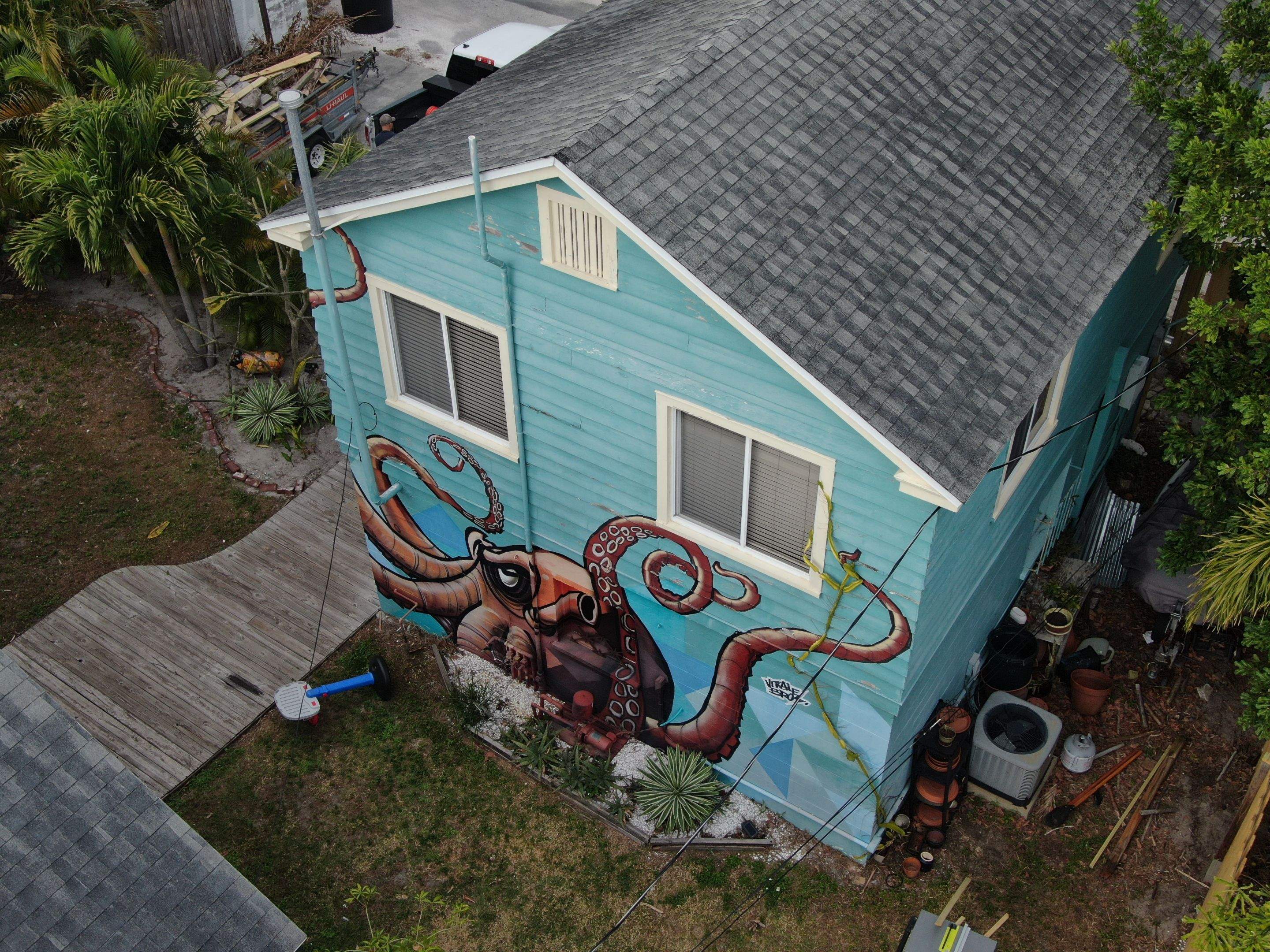 Water Damage Claim in St. Petersburg by FLAPA & KeyStone