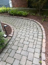 Power Washing in Kinnelon, NJ — Gallo Bros job photo