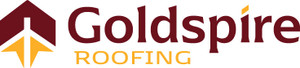 Logo for Goldspire Roofing (formerly Gold Star Roofing)
