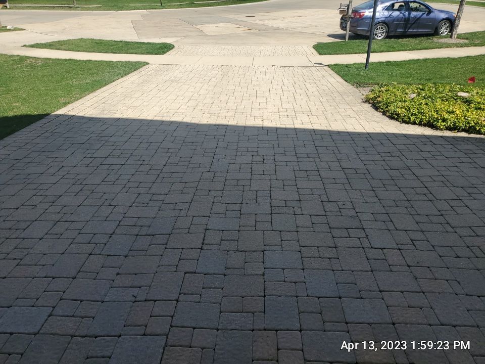 Northbrook, IL repair, clean, sand, seal by Northern Power Washing LLC.