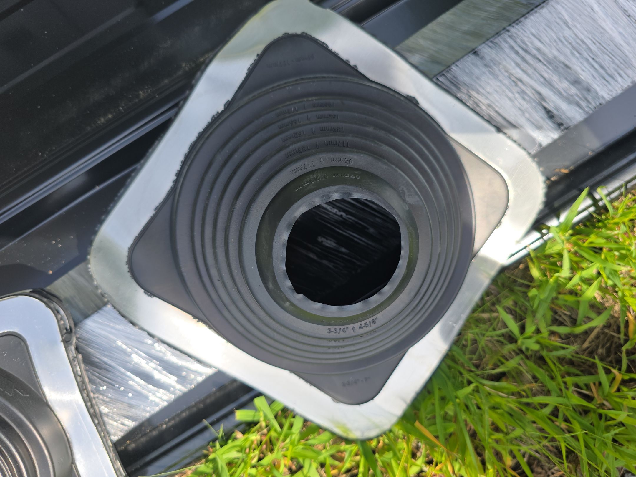 Residential Roofing Installation using Metal by Rainstoppers Roofing