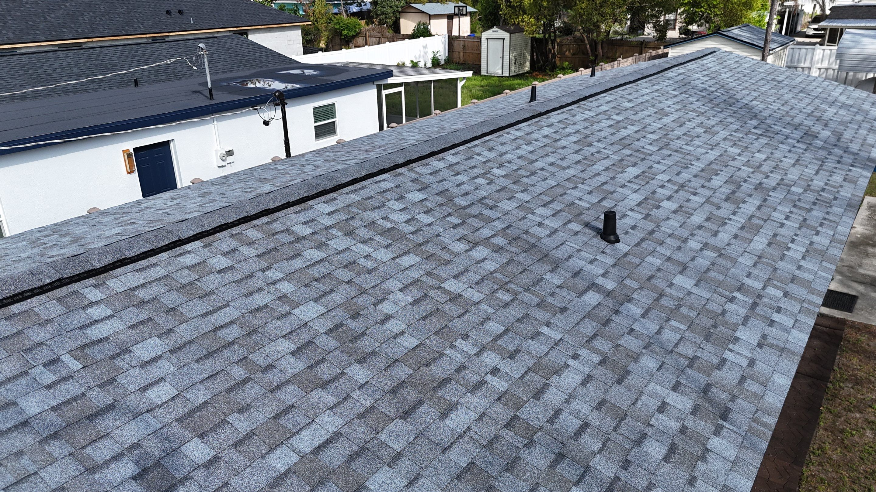 Roof Replacement in Tampa, FL by Shingle Masters Roofing