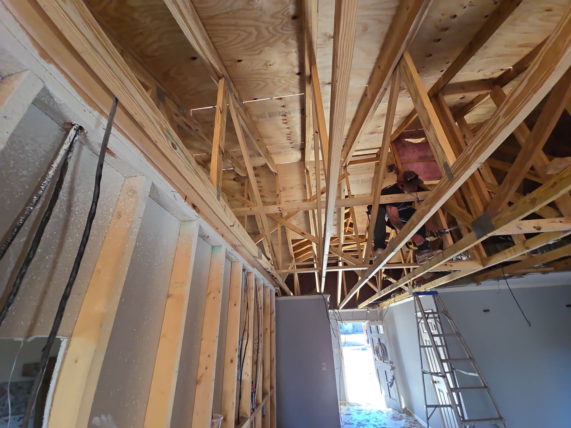 Project in Valdosta by J & J Remodeling Of Ga LLC